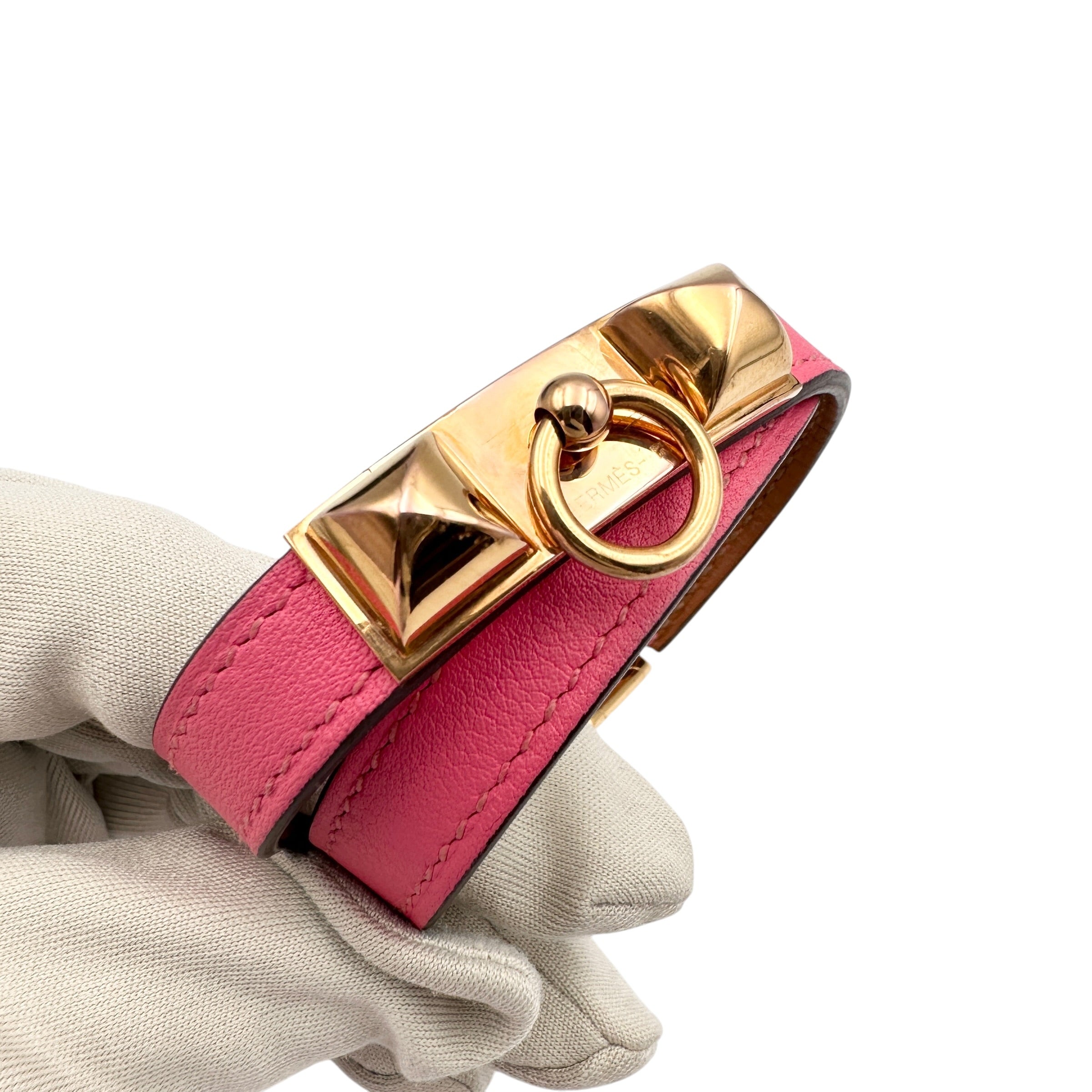 HERMES エルメス リヴァルドゥブルトゥール ブレスレット