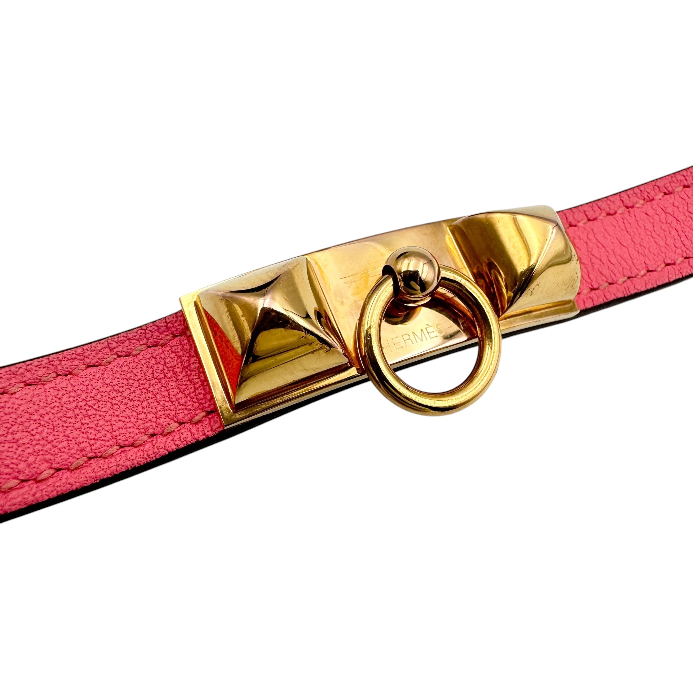 HERMES エルメス リヴァルドゥブルトゥール ブレスレット