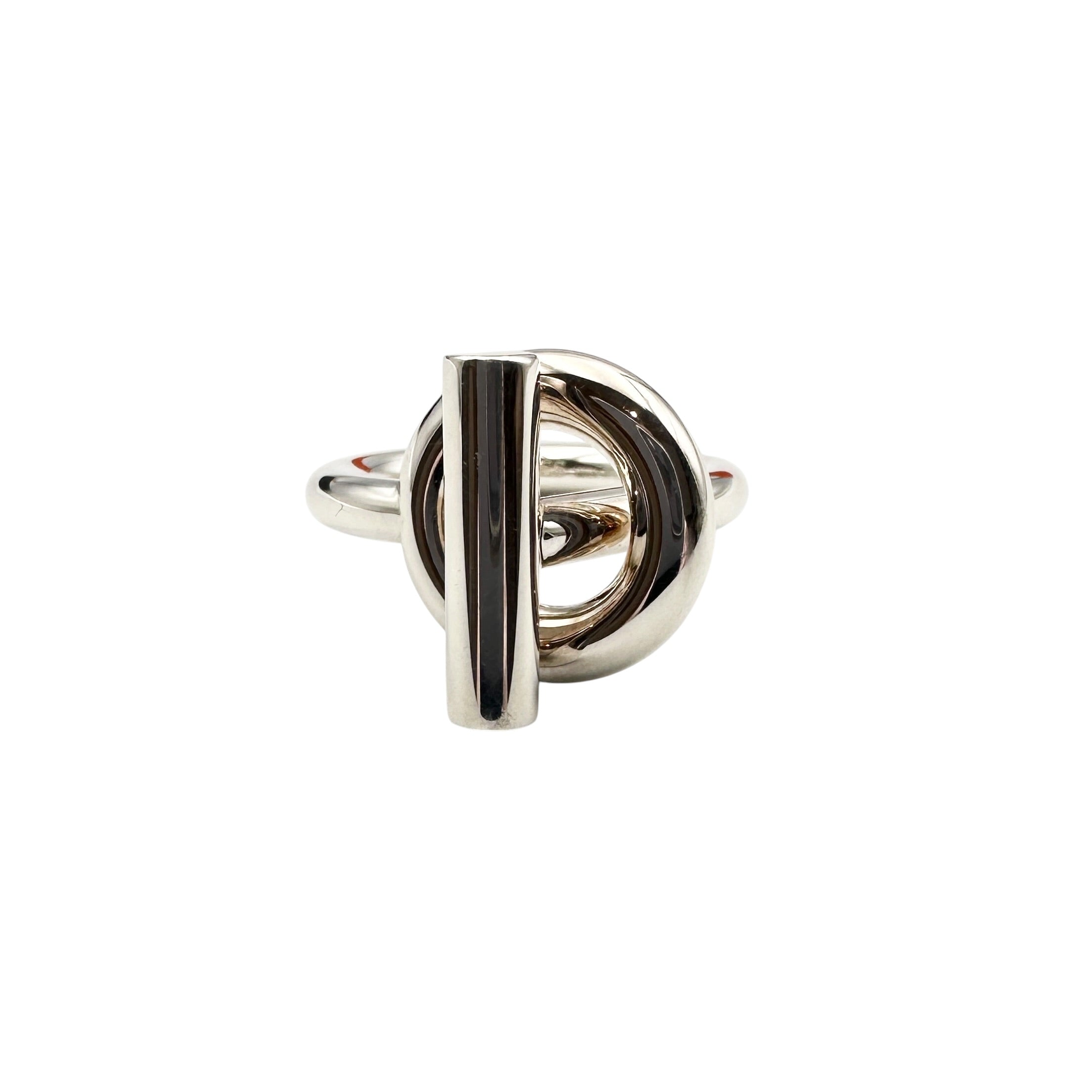 HERMES エルメス エシャペ リング