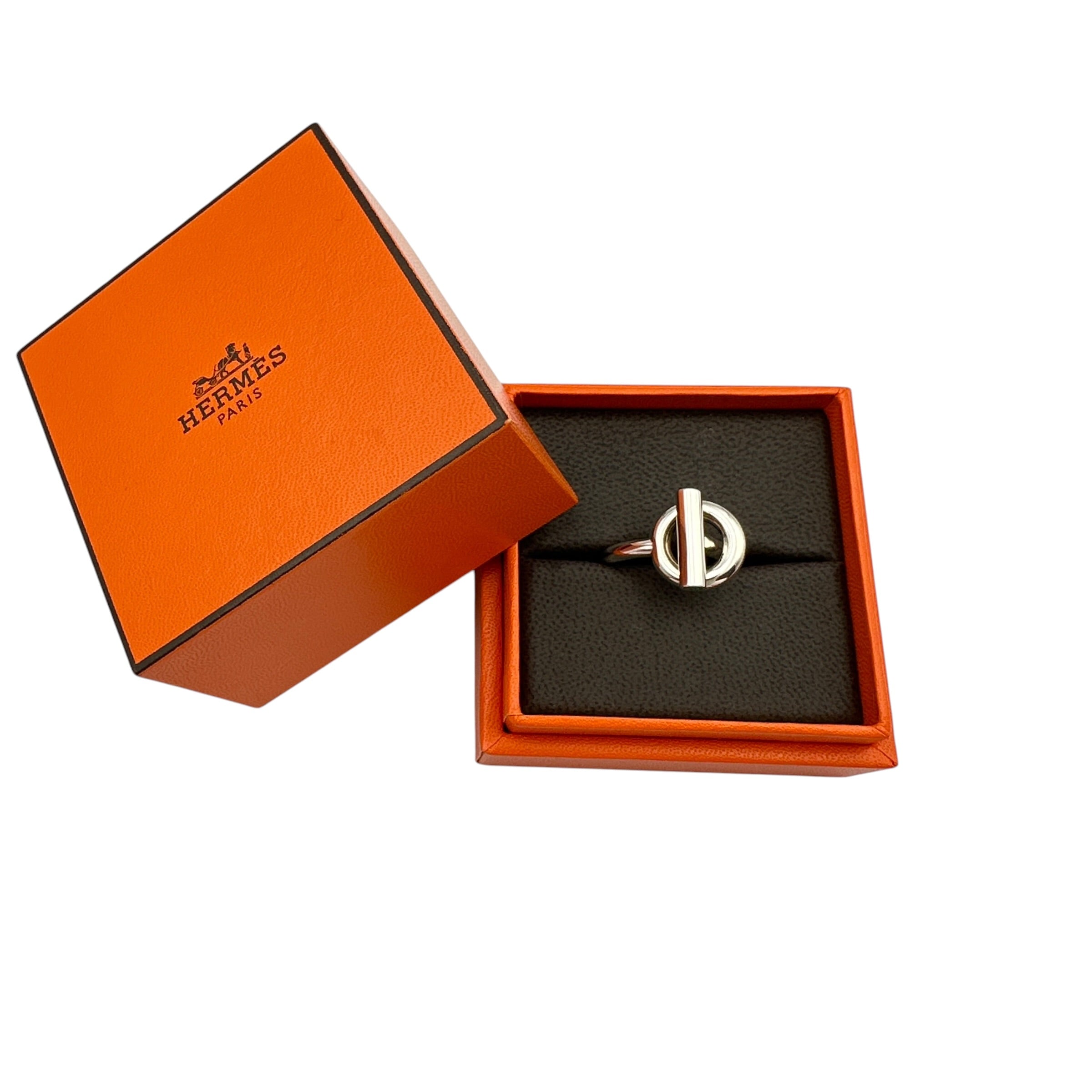 HERMES エルメス エシャペ リング