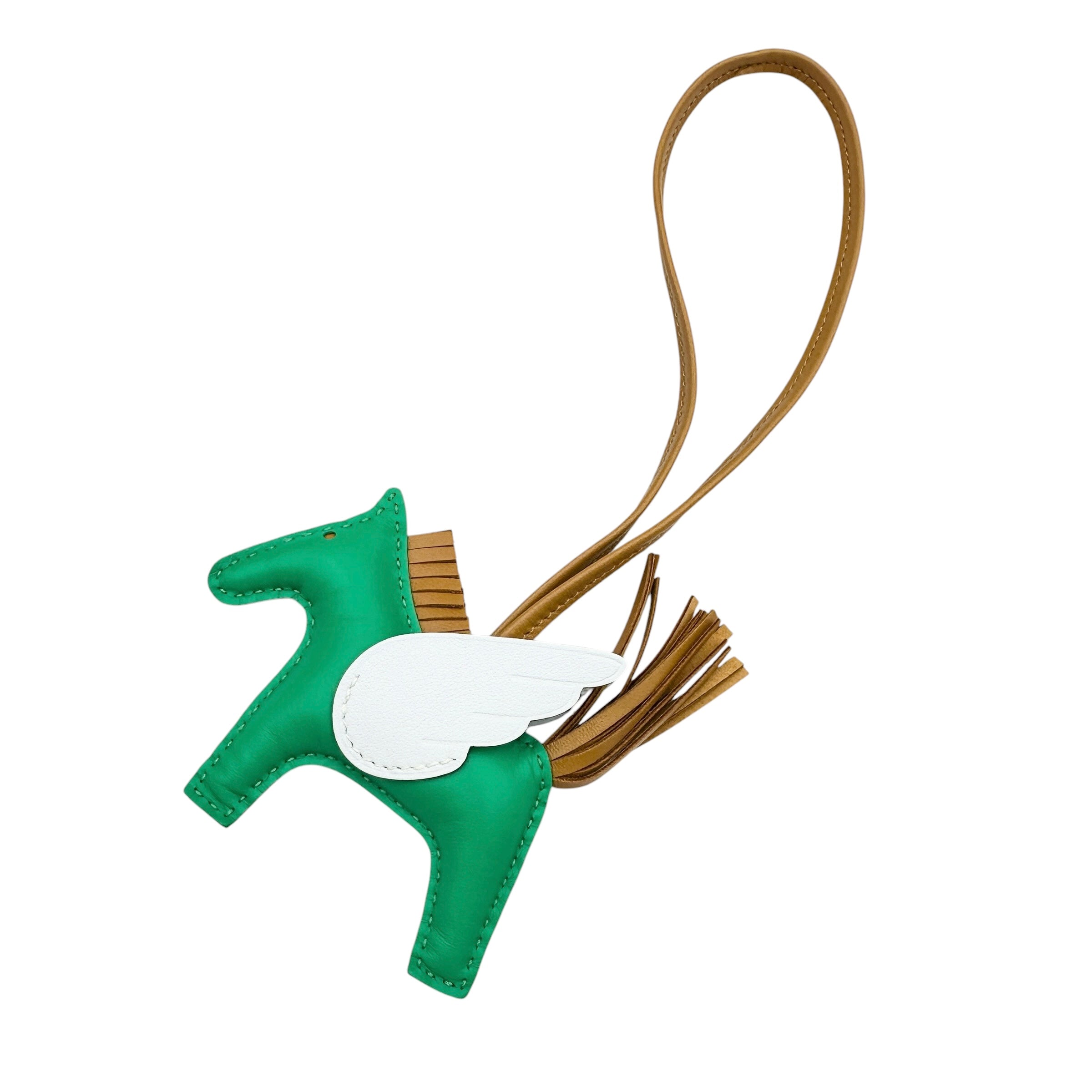 HERMES エルメス ロデオチャーム ペガサスPM