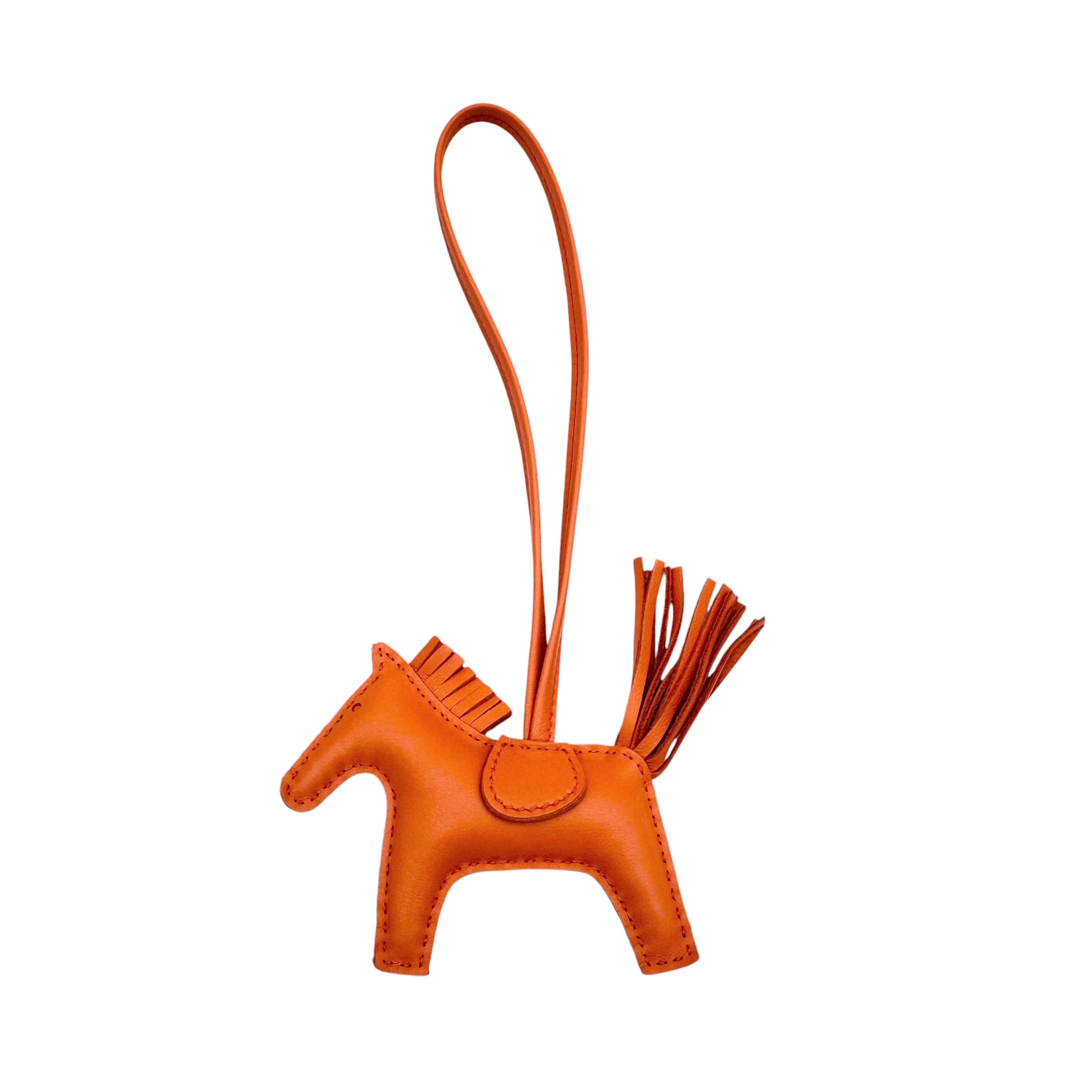 HERMES エルメス ロデオチャーム PM