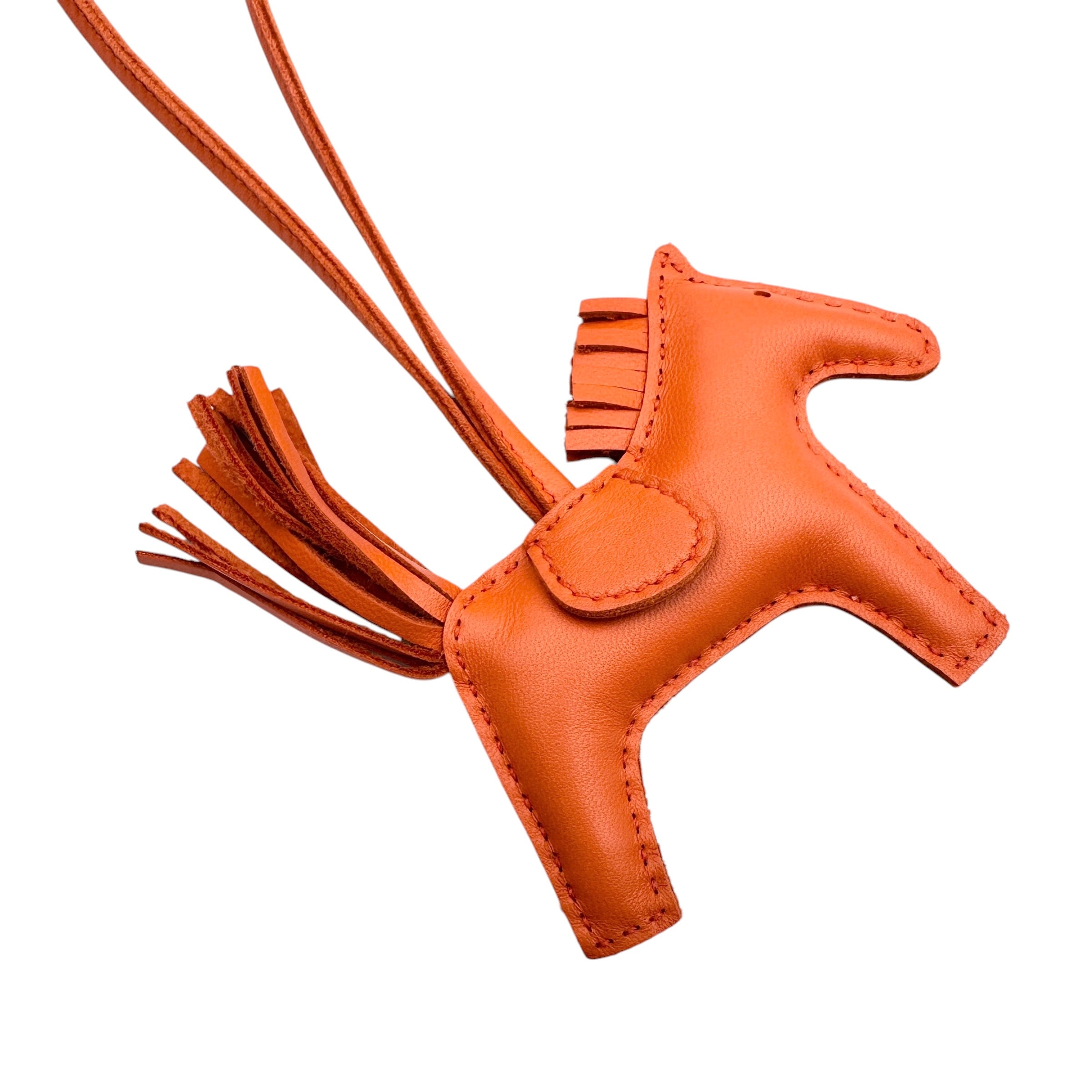 HERMES エルメス ロデオチャーム PM