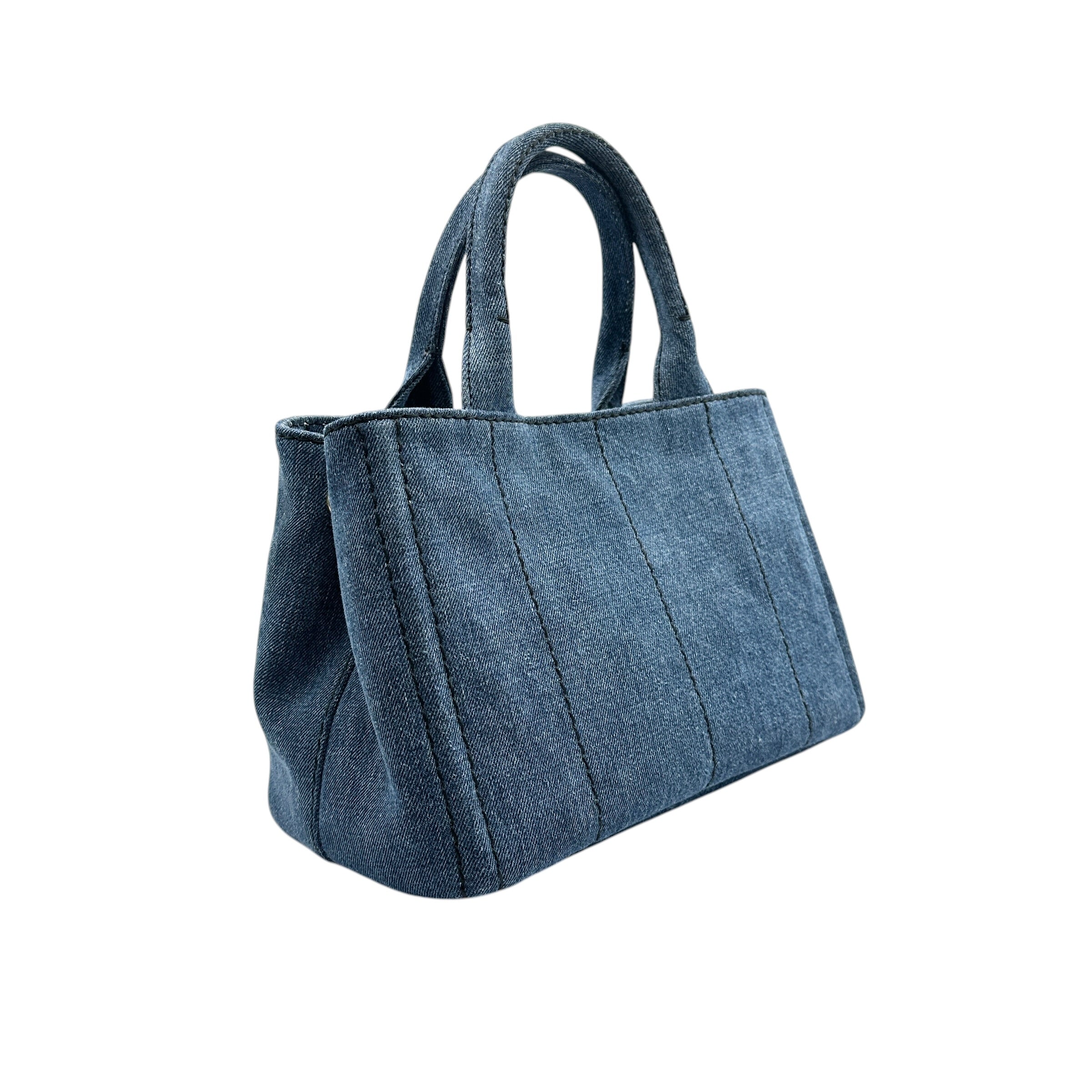 PRADA プラダ カナパ 2WAYトートバッグ