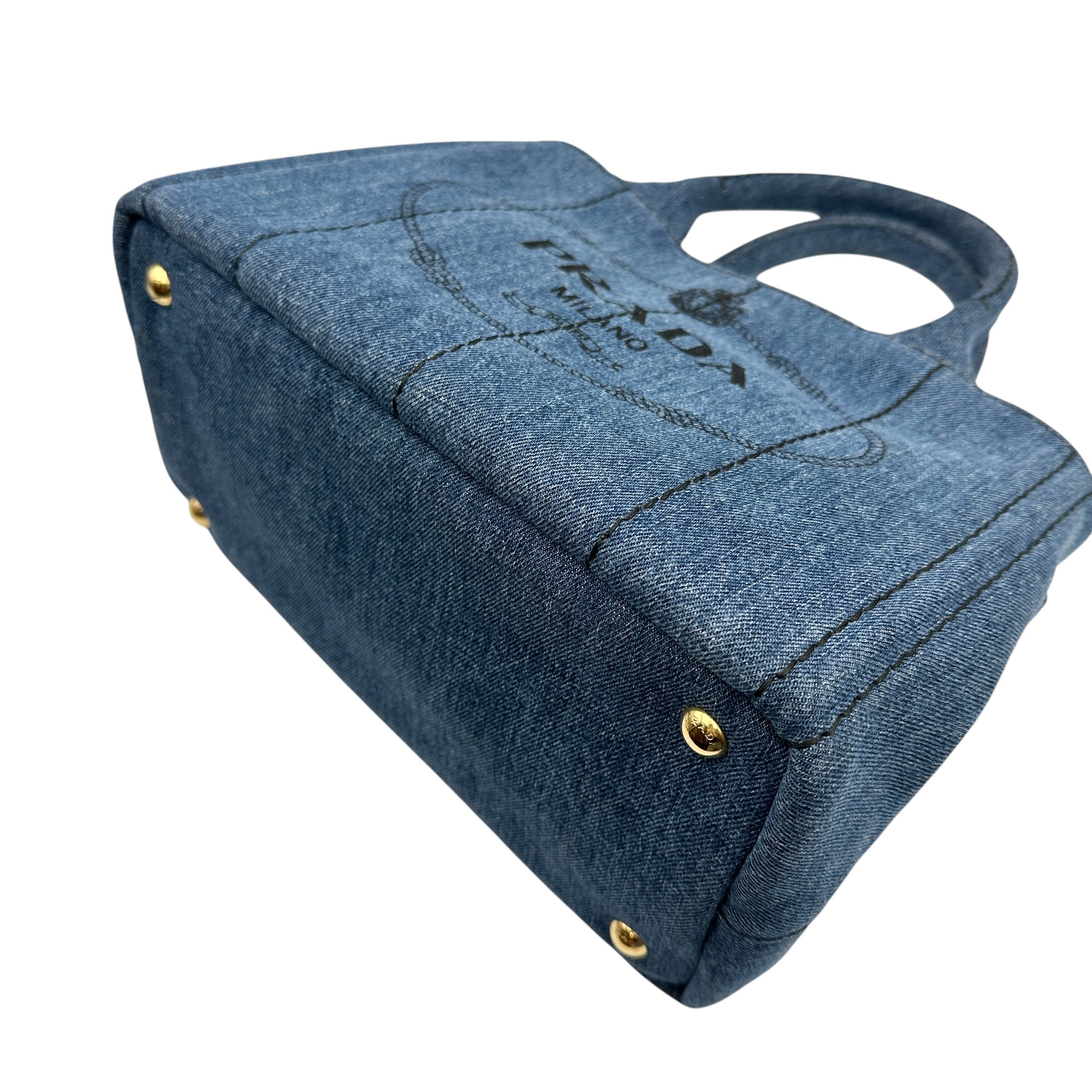 PRADA プラダ カナパ 2WAYトートバッグ