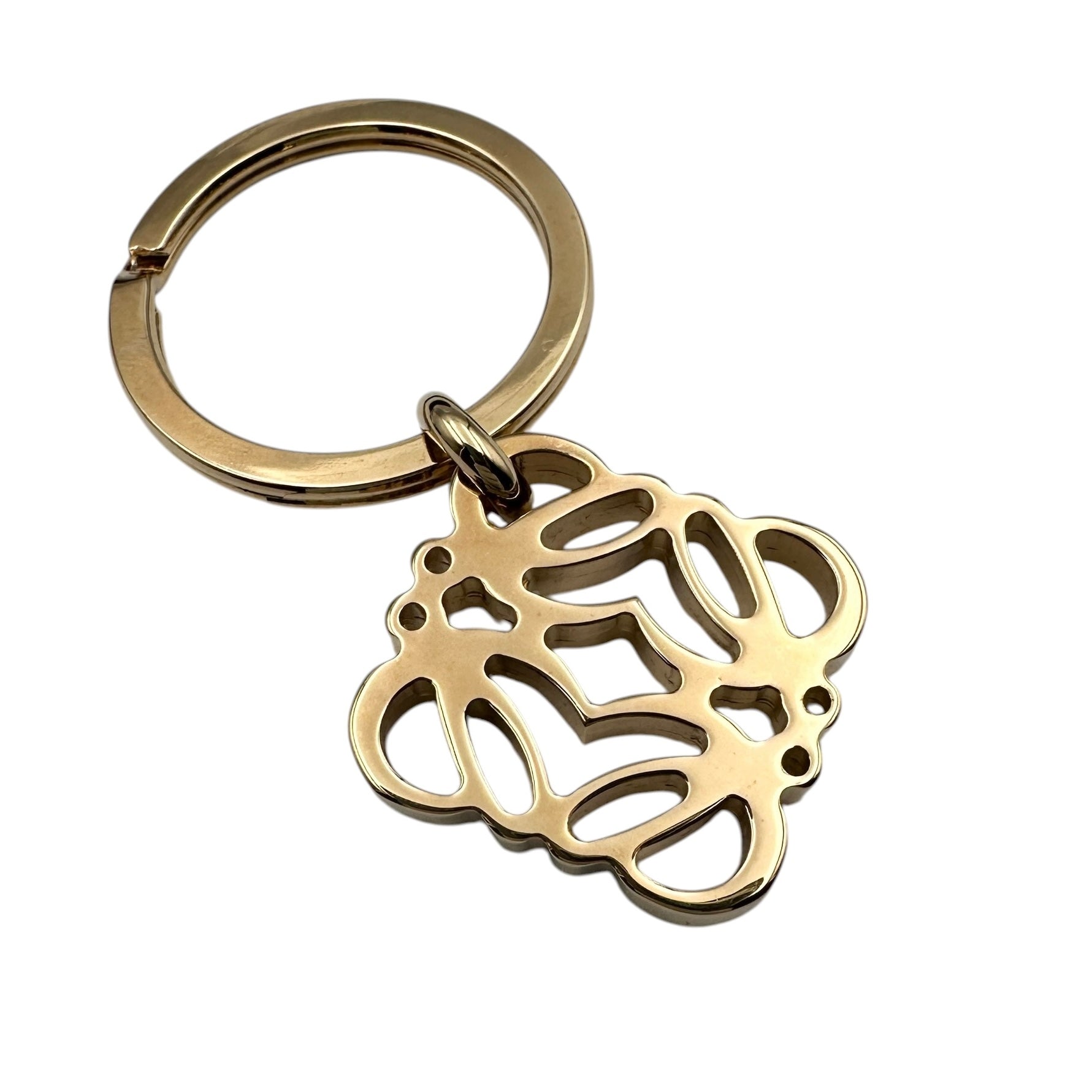 LOEWE ロエベ アナグラム キーチャーム