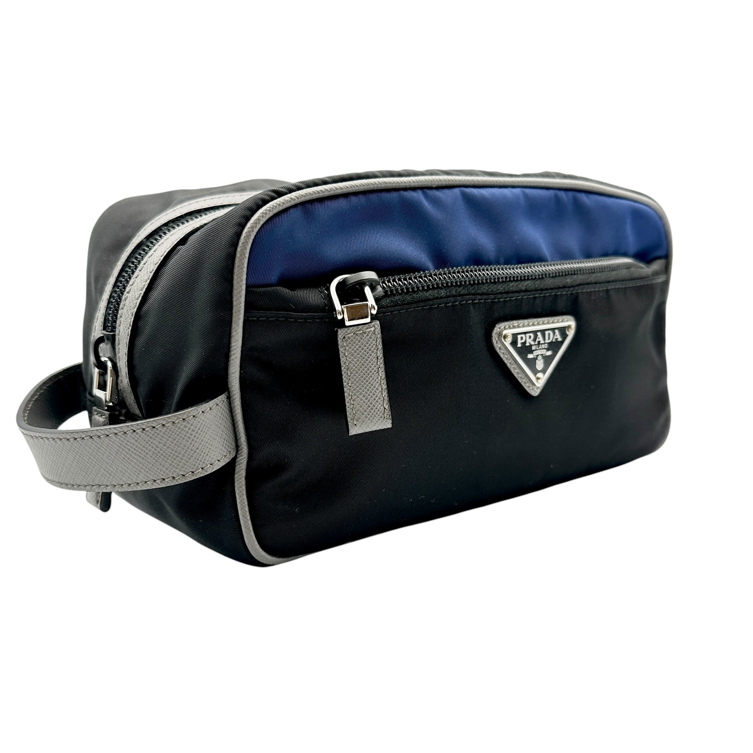 PRADA プラダ 2NA819 セカンドバッグ ナイロン