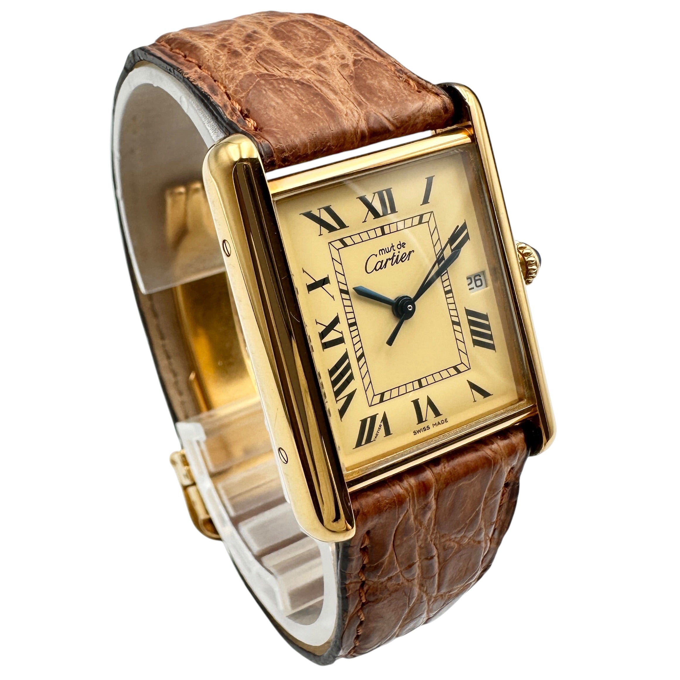 Cartier カルティエ マストタンクXL
