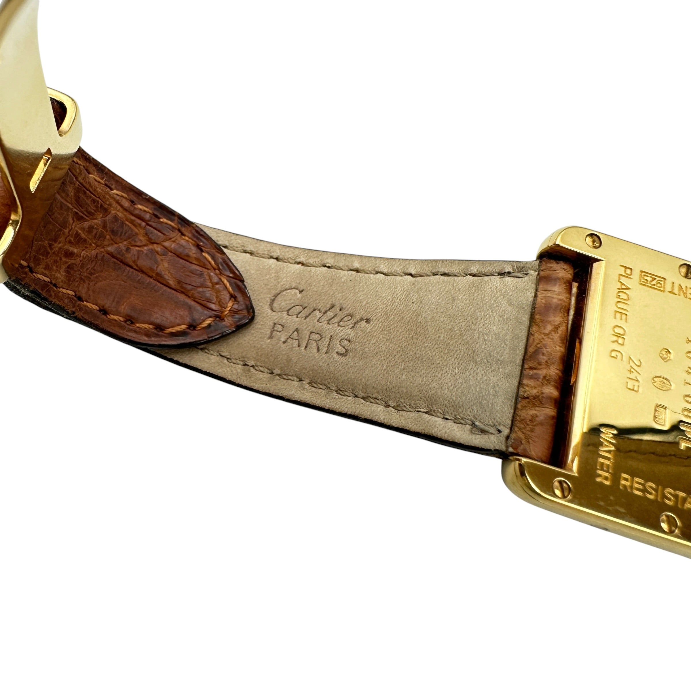 Cartier カルティエ マストタンクXL