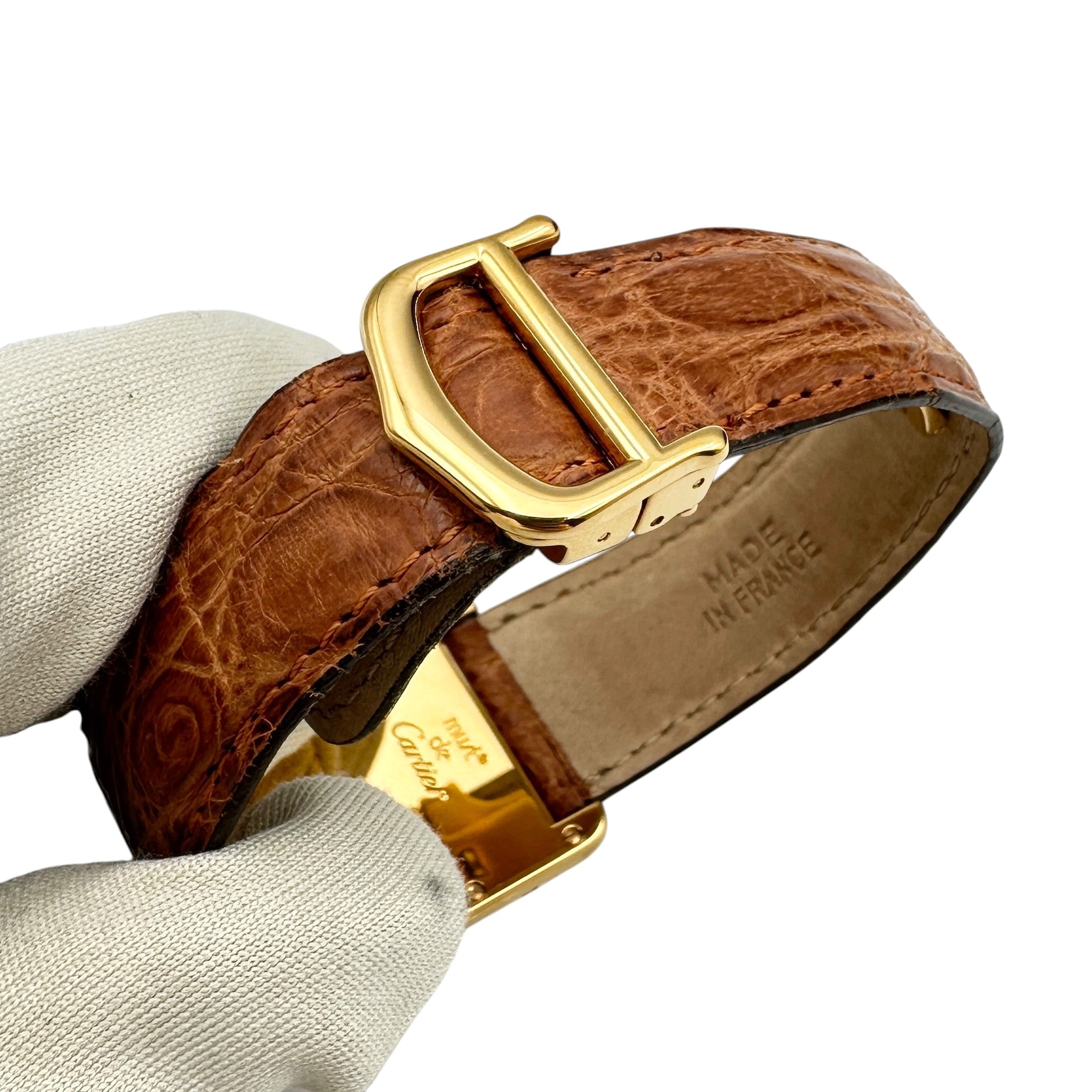 Cartier カルティエ マストタンクXL
