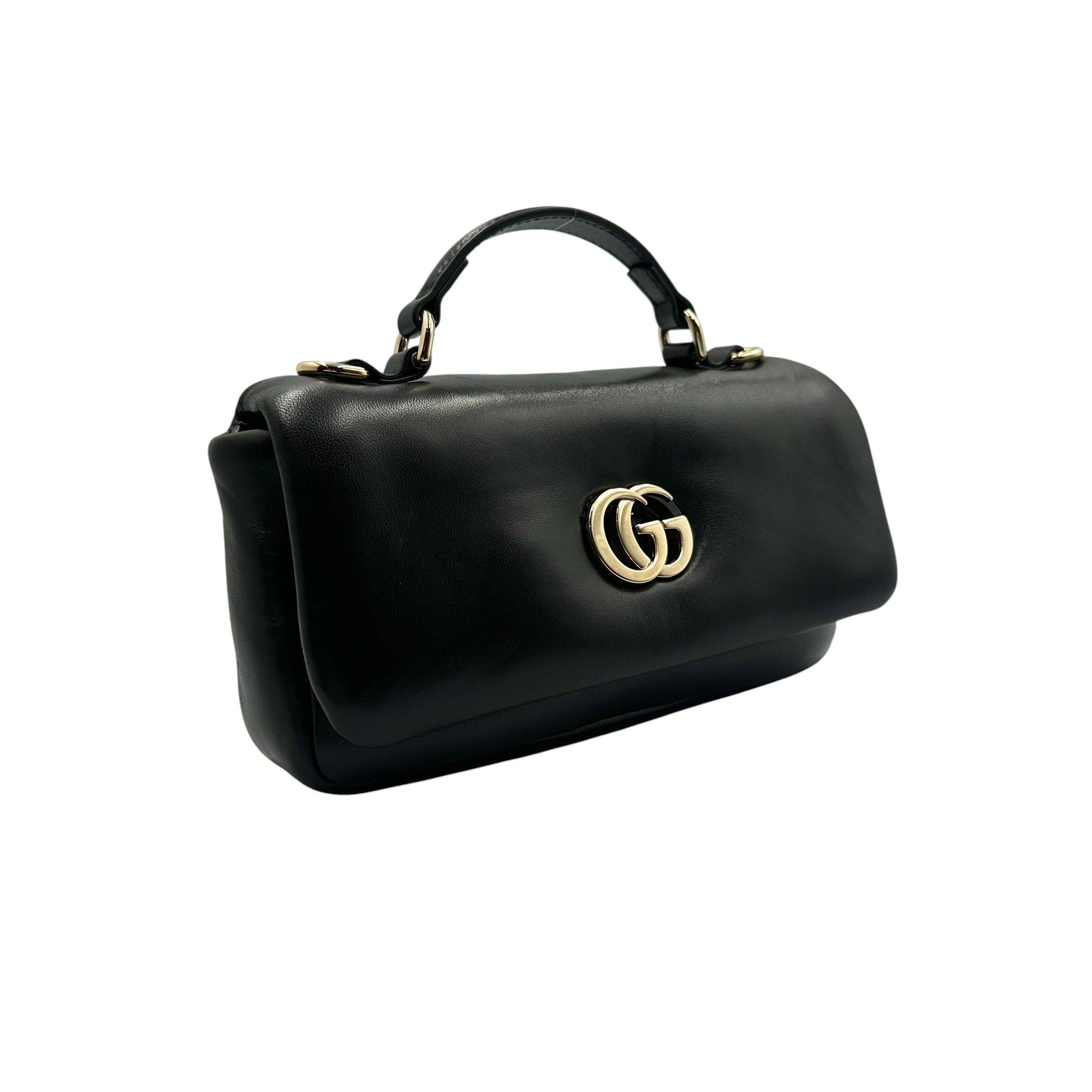 GUCCI グッチ 806017 トップハンドル2WAYチェーンショルダーバッグ