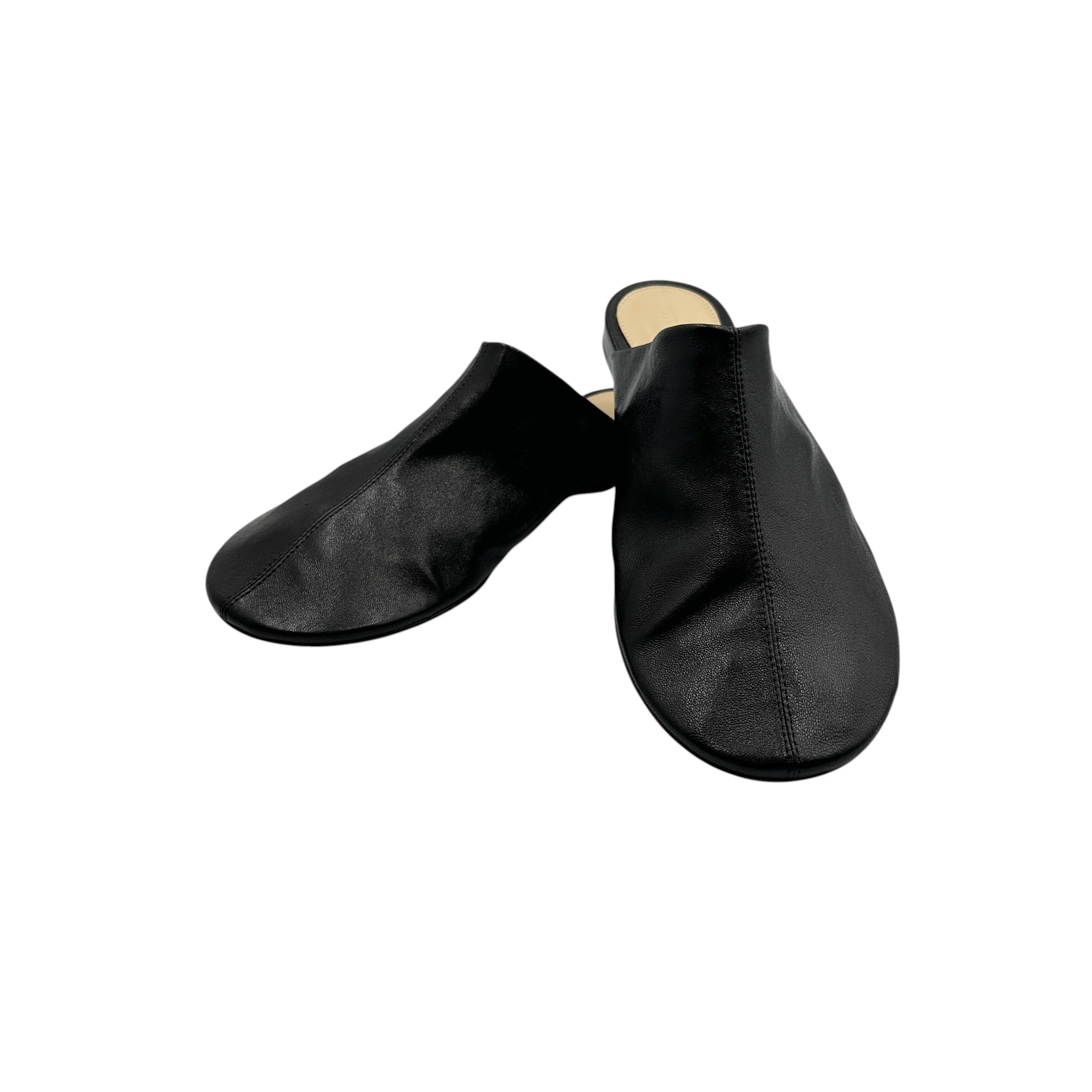 BOTTEGA VENETA ボッテガヴェネタ フラットミュール スリッポン
