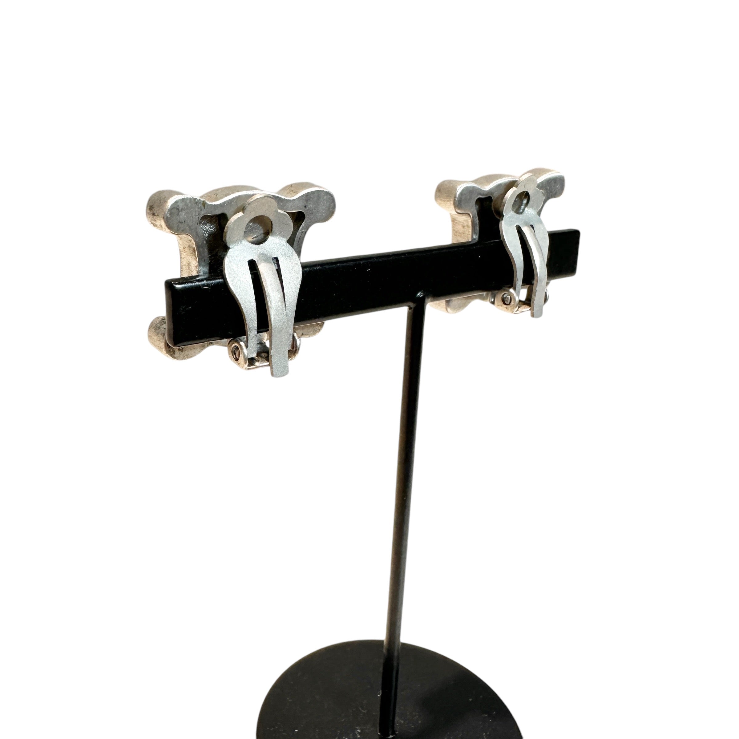 CELINE セリーヌ トリオンフ イヤリング