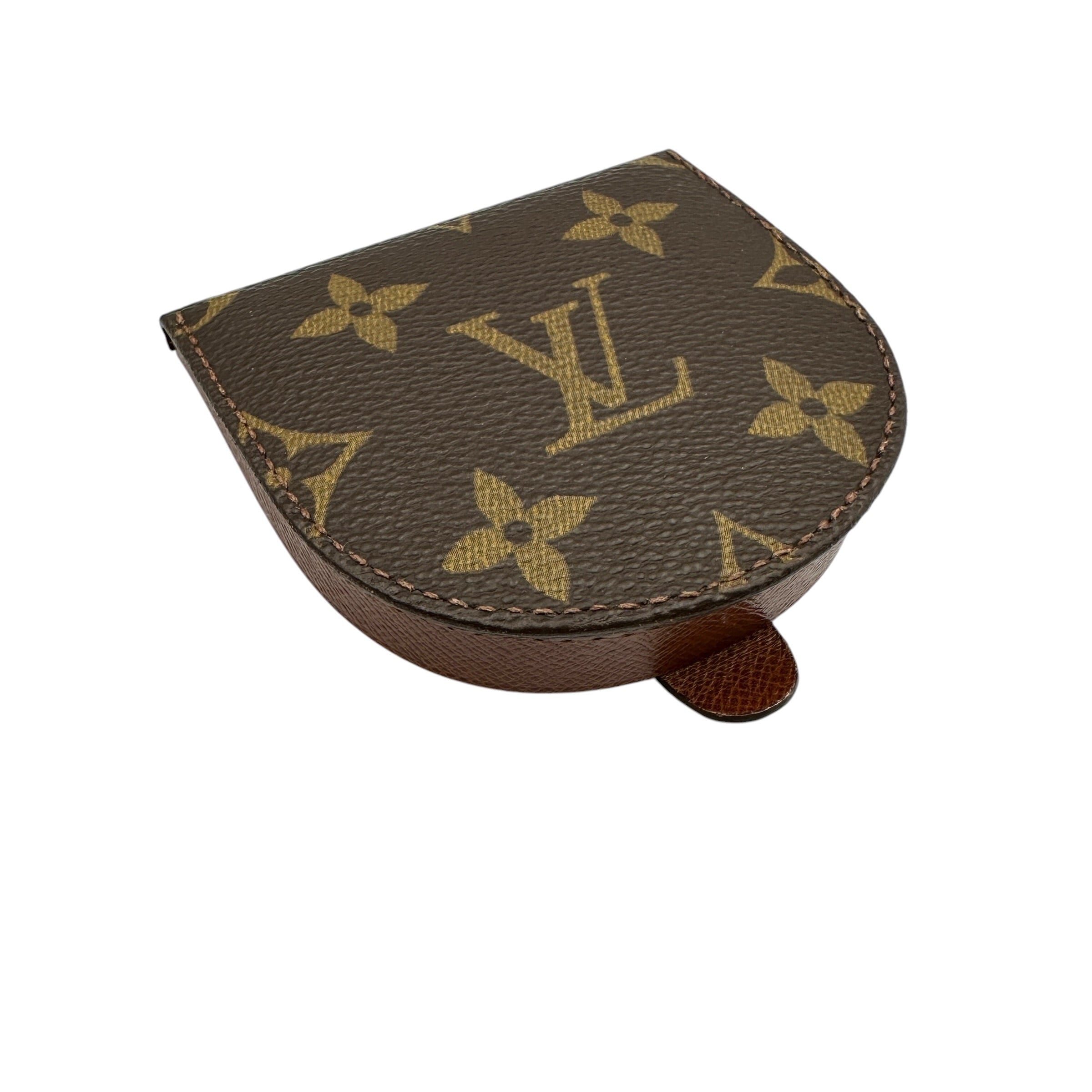 LOUIS VUITTON ルイ・ヴィトン モノグラム コインケース ポルトモネ キュベット