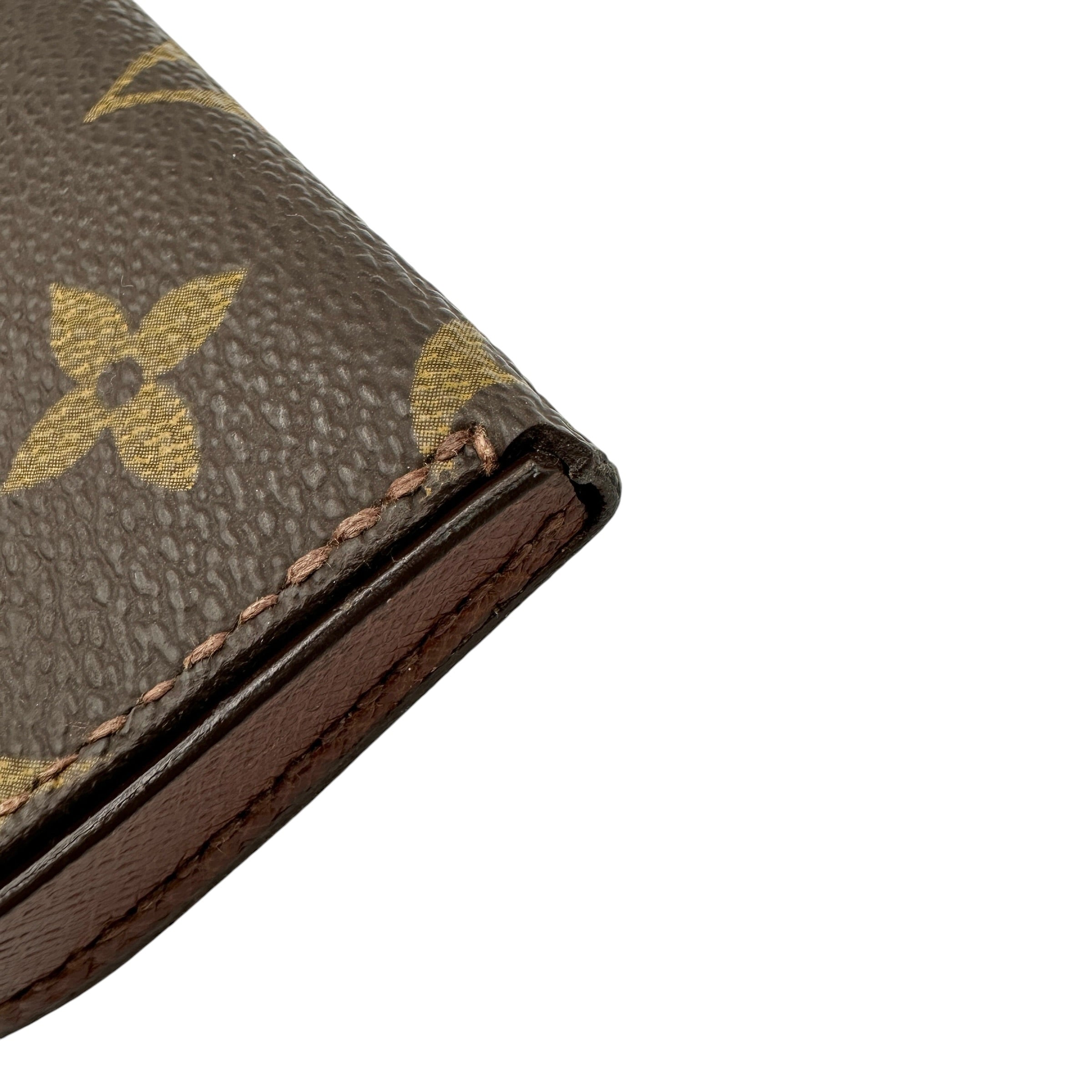 LOUIS VUITTON ルイ・ヴィトン モノグラム コインケース ポルトモネ キュベット
