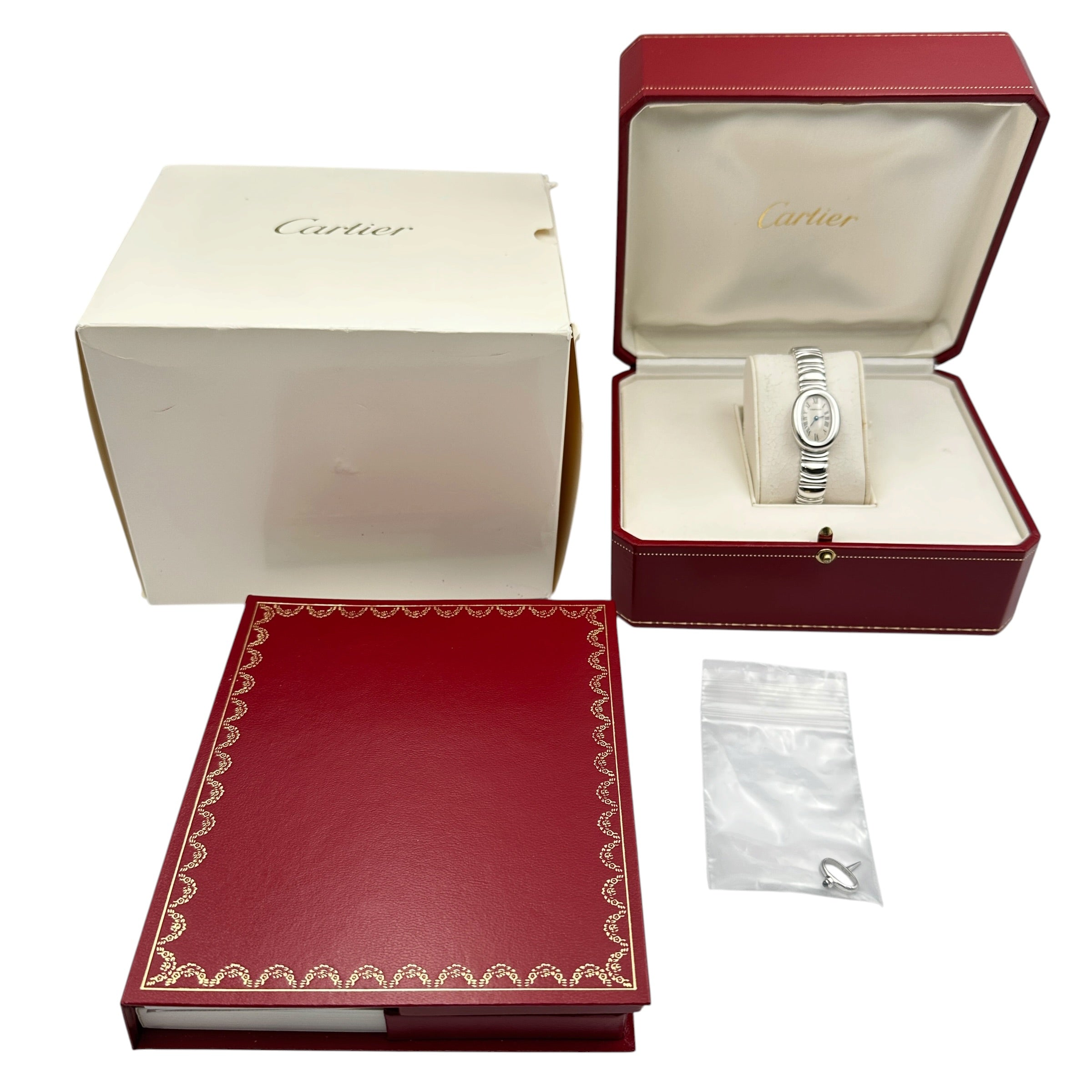 Cartier カルティエ ミニベニュワール
