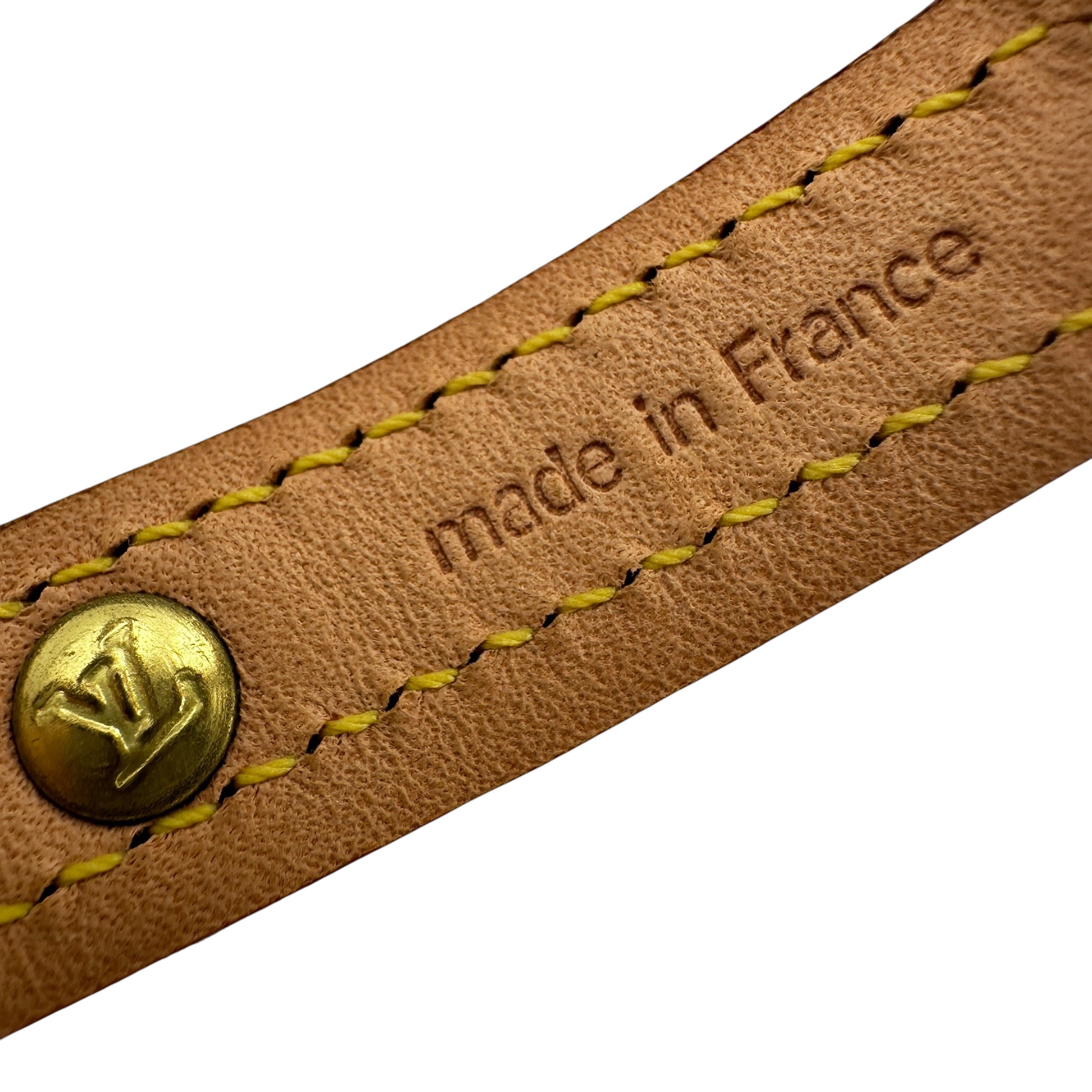 LOUIS VUITTON ルイ・ヴィトン モノグラム M58072 コリエ バクスター PM 犬用 首輪