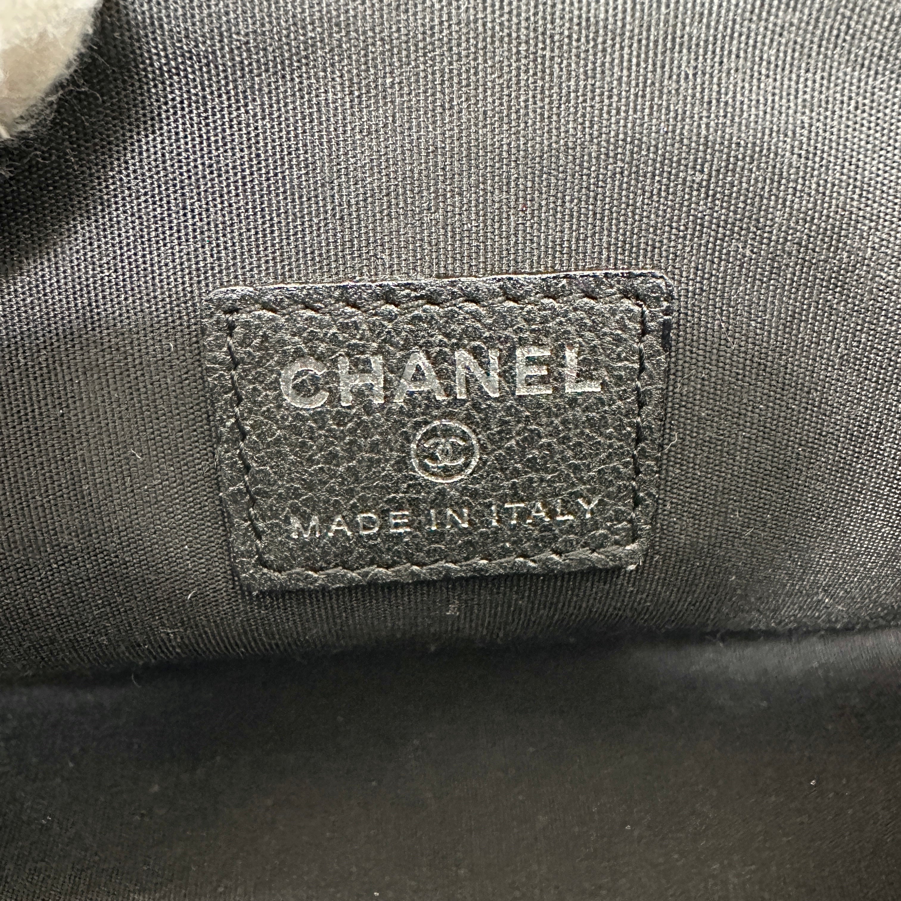 CHANEL シャネル カメリア ポーチ