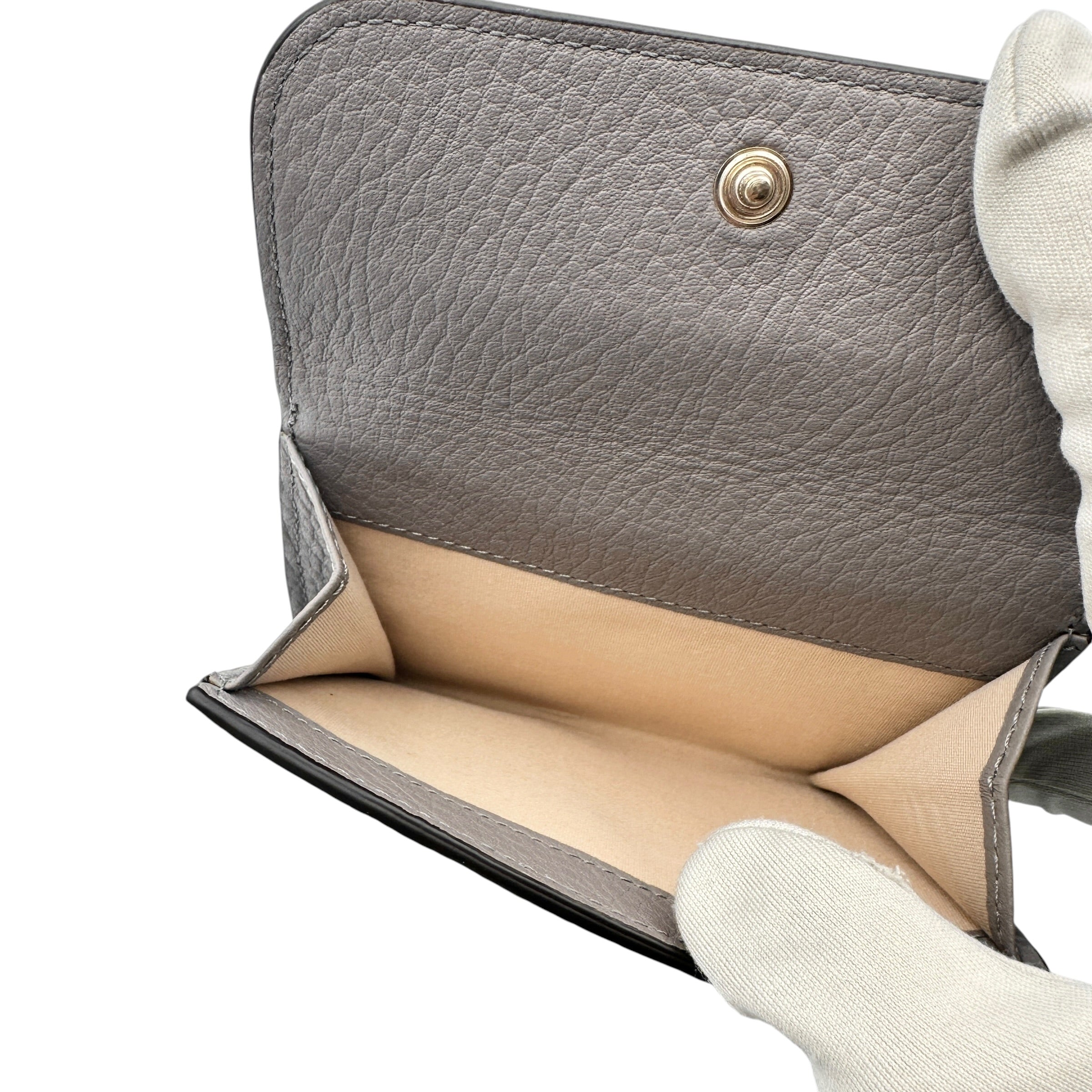 Chloe クロエ コンパクト財布