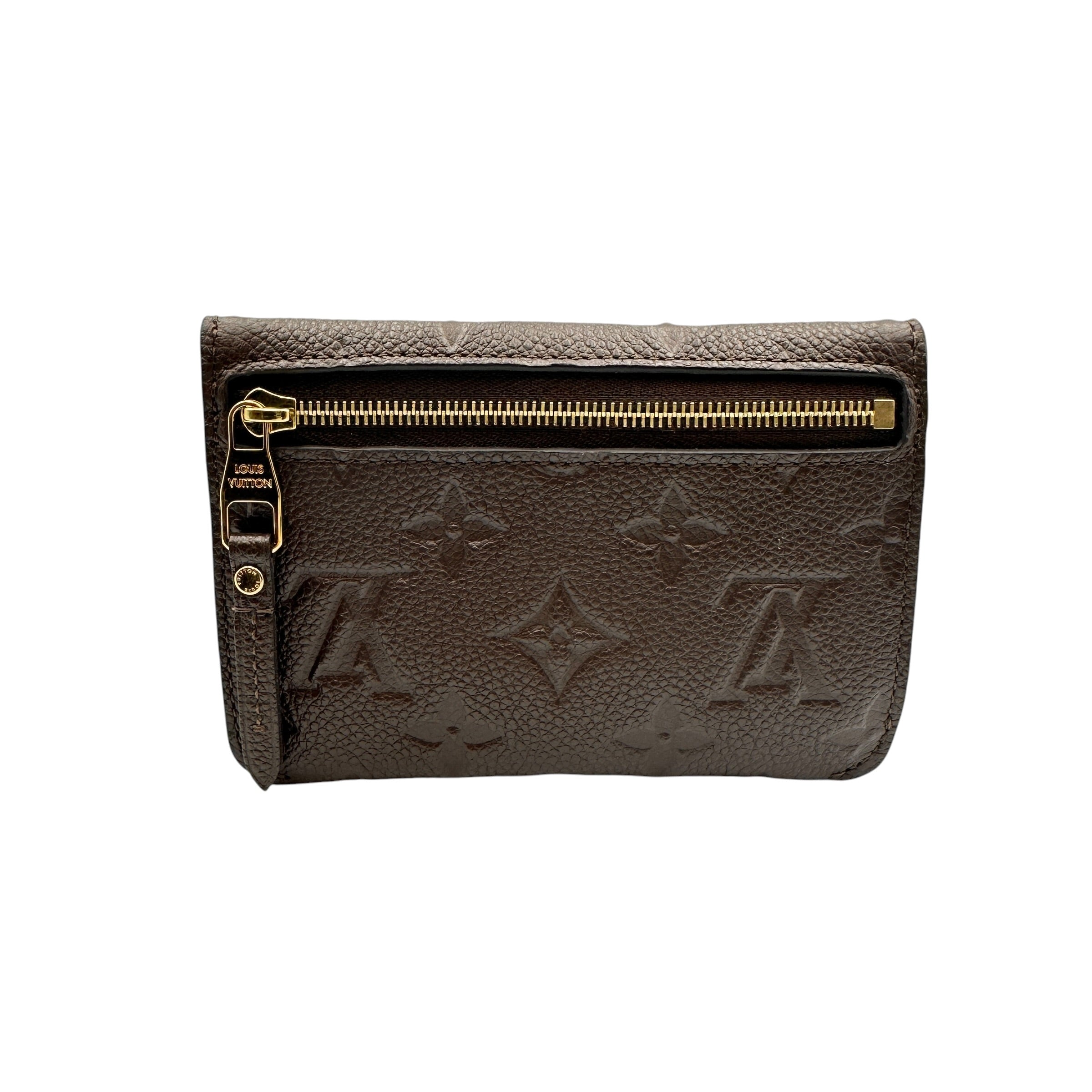 LOUIS VUITTON ルイ・ヴィトン M60636 モノグラムアンプラント ポシェットクレ キーリング