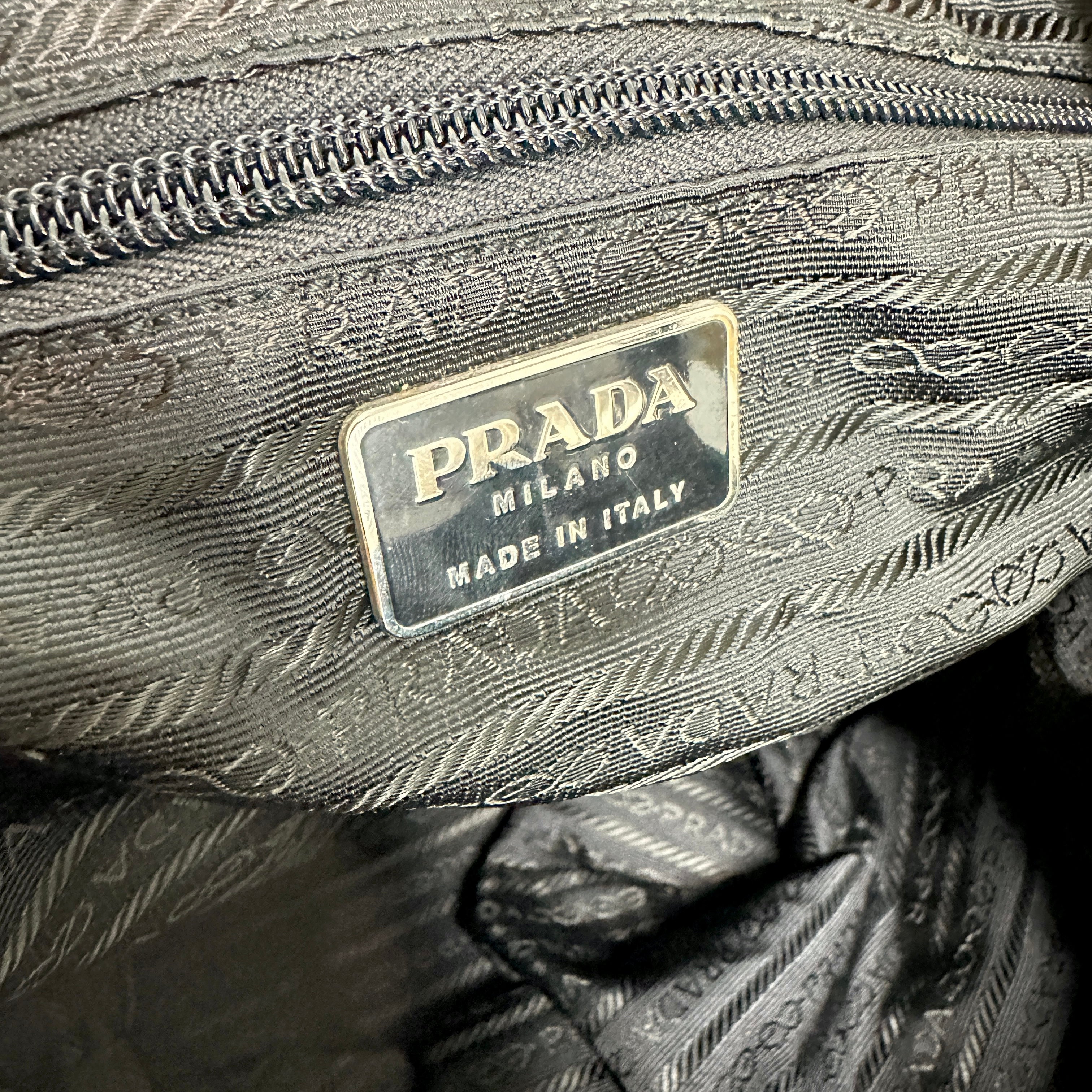 PRADA プラダ ナイロン リュック