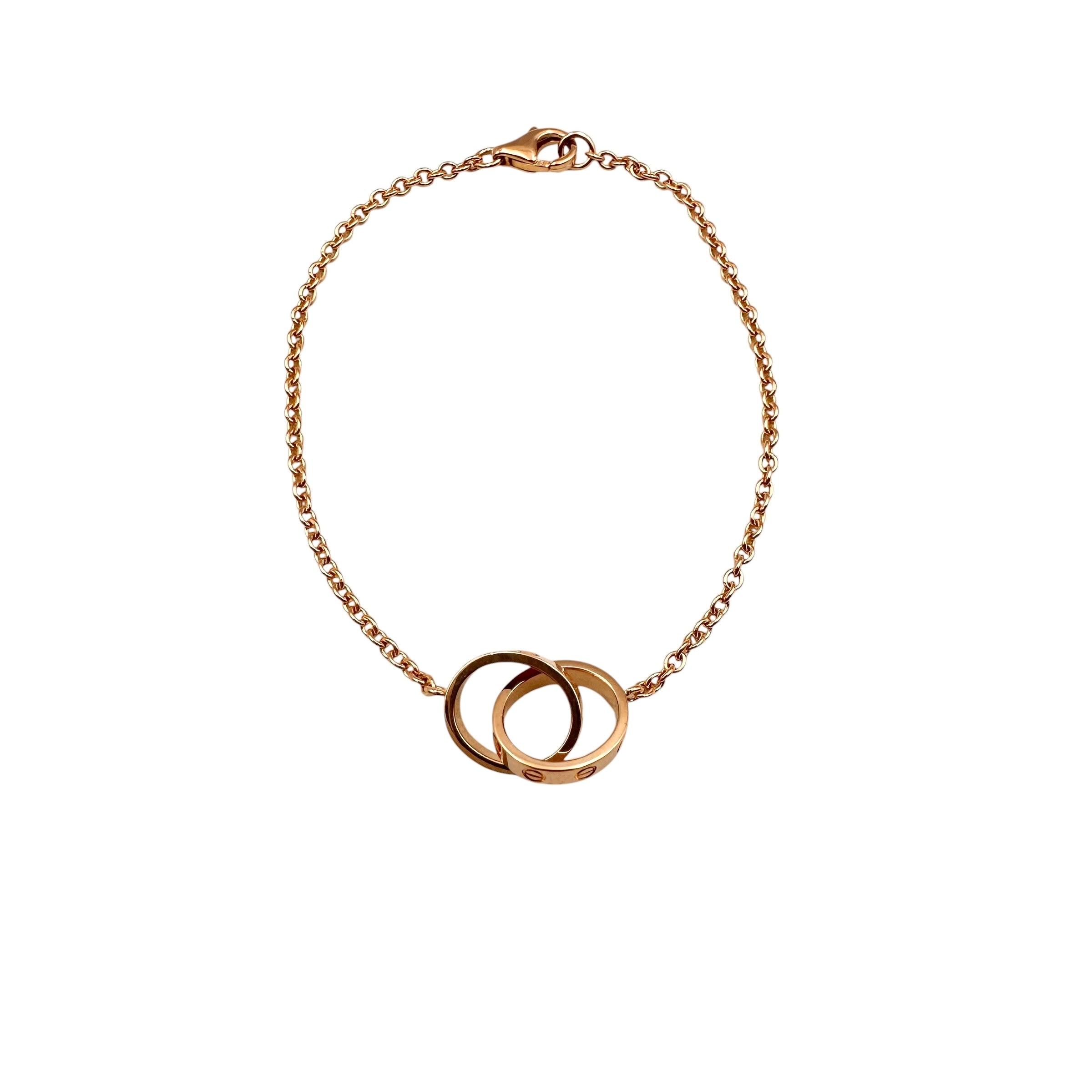 Cartier カルティエ ベビーラブ ブレスレット