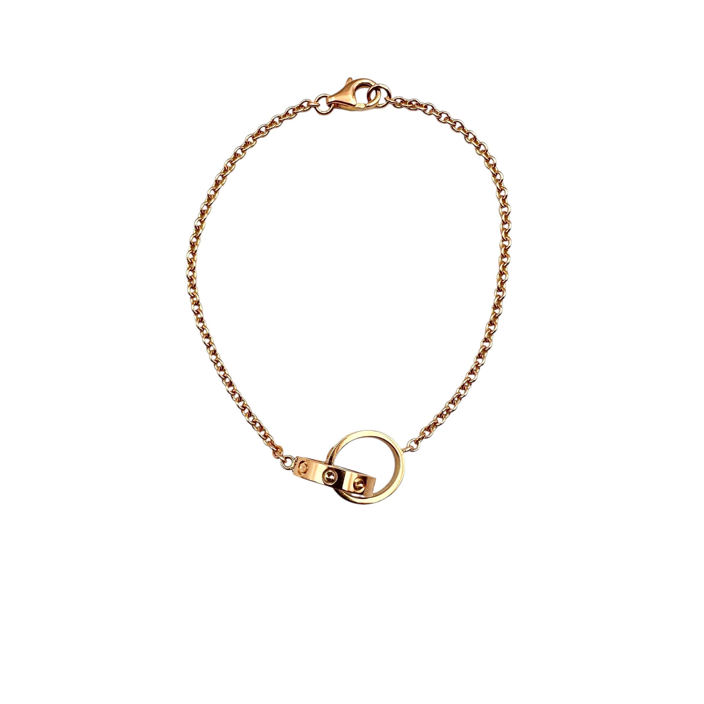 Cartier カルティエ ベビーラブ ブレスレット