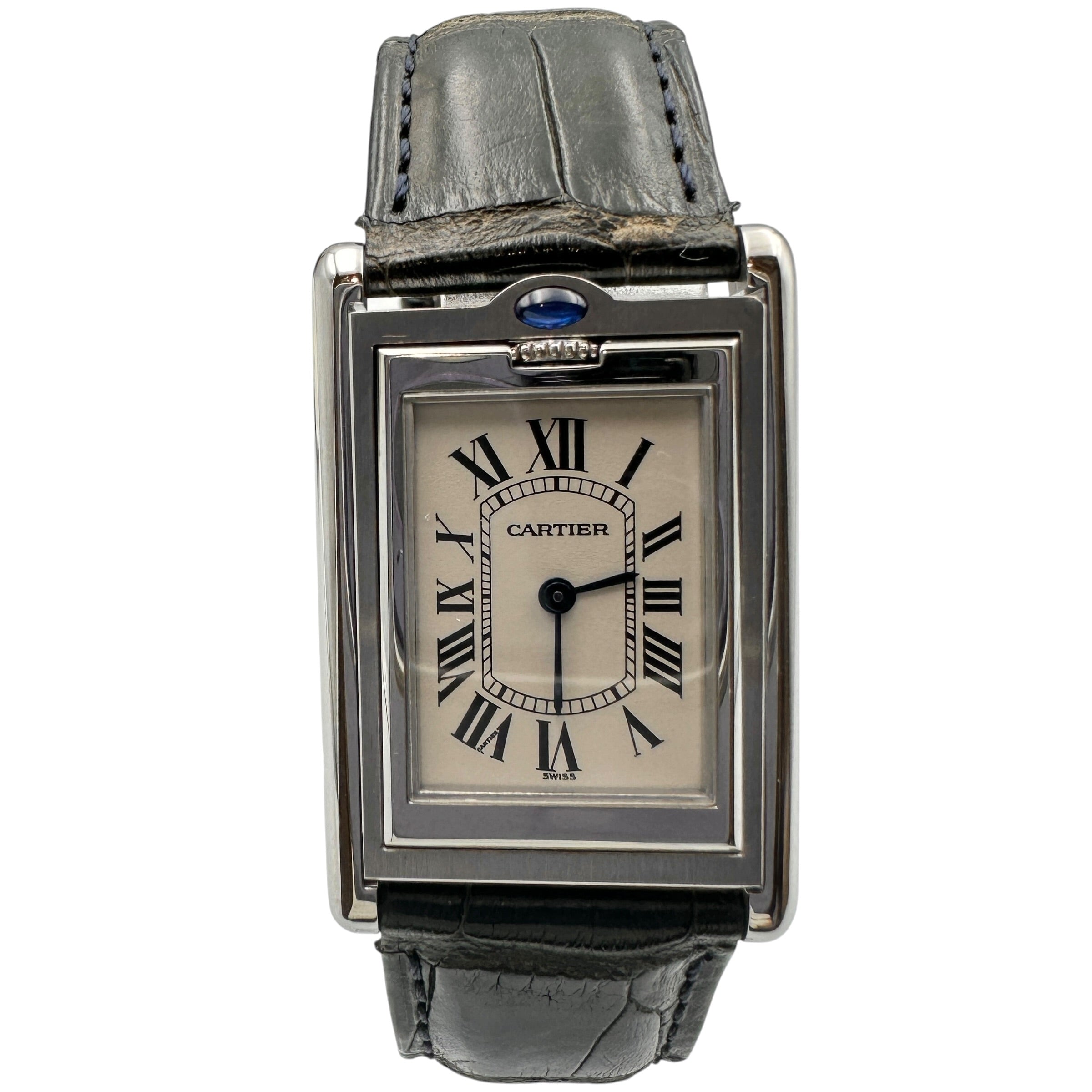 Cartier カルティエ バスキュラント