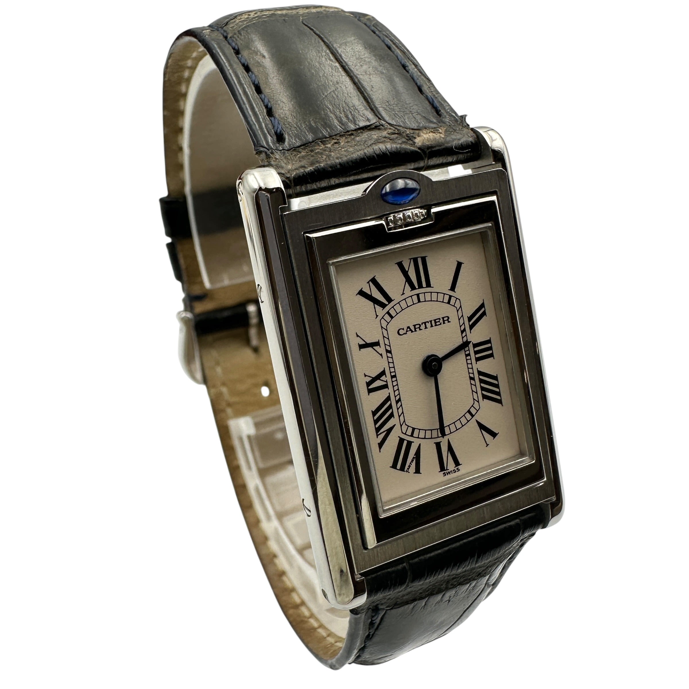 Cartier カルティエ バスキュラント