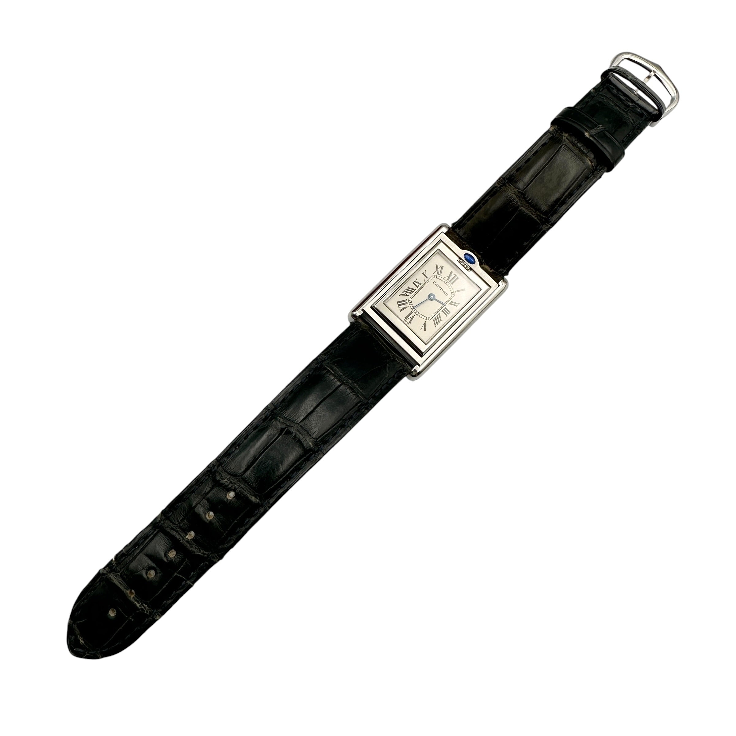 Cartier カルティエ バスキュラント