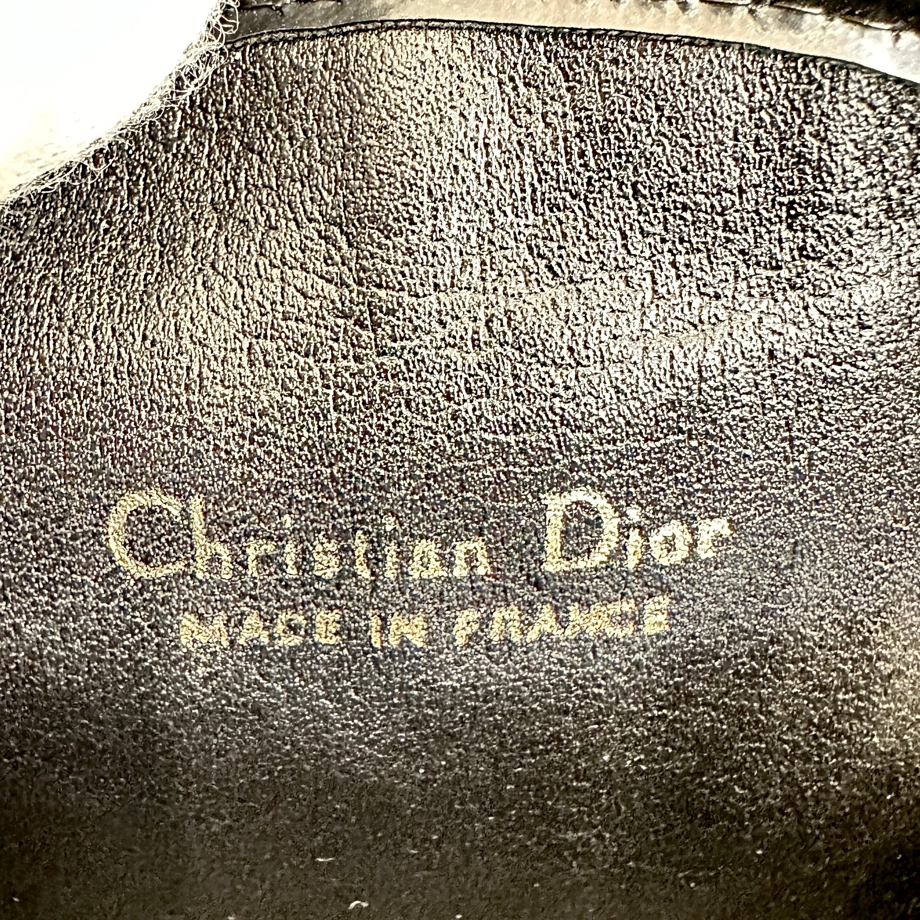 Christian Dior ディオール トロッター コインケース