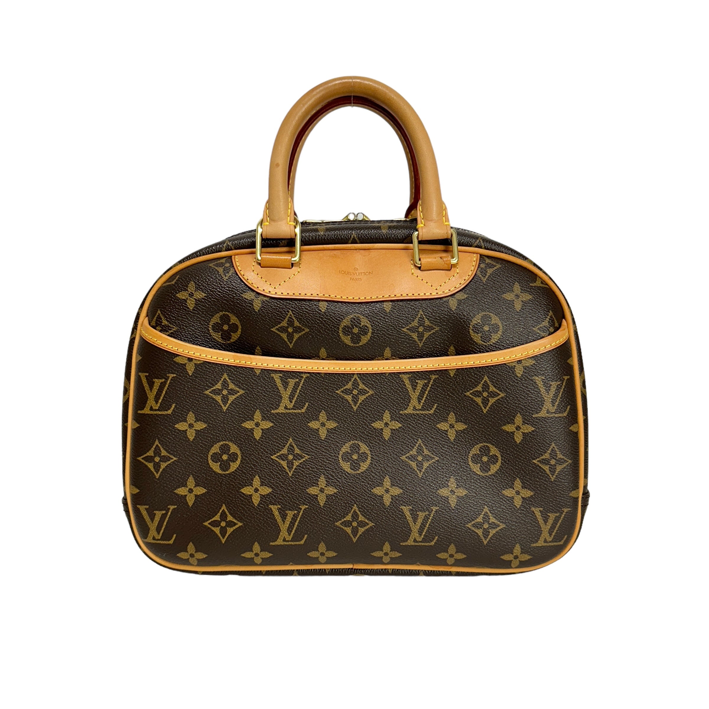 LOUIS VUITTON ルイ・ヴィトン モノグラム トゥルーヴィル