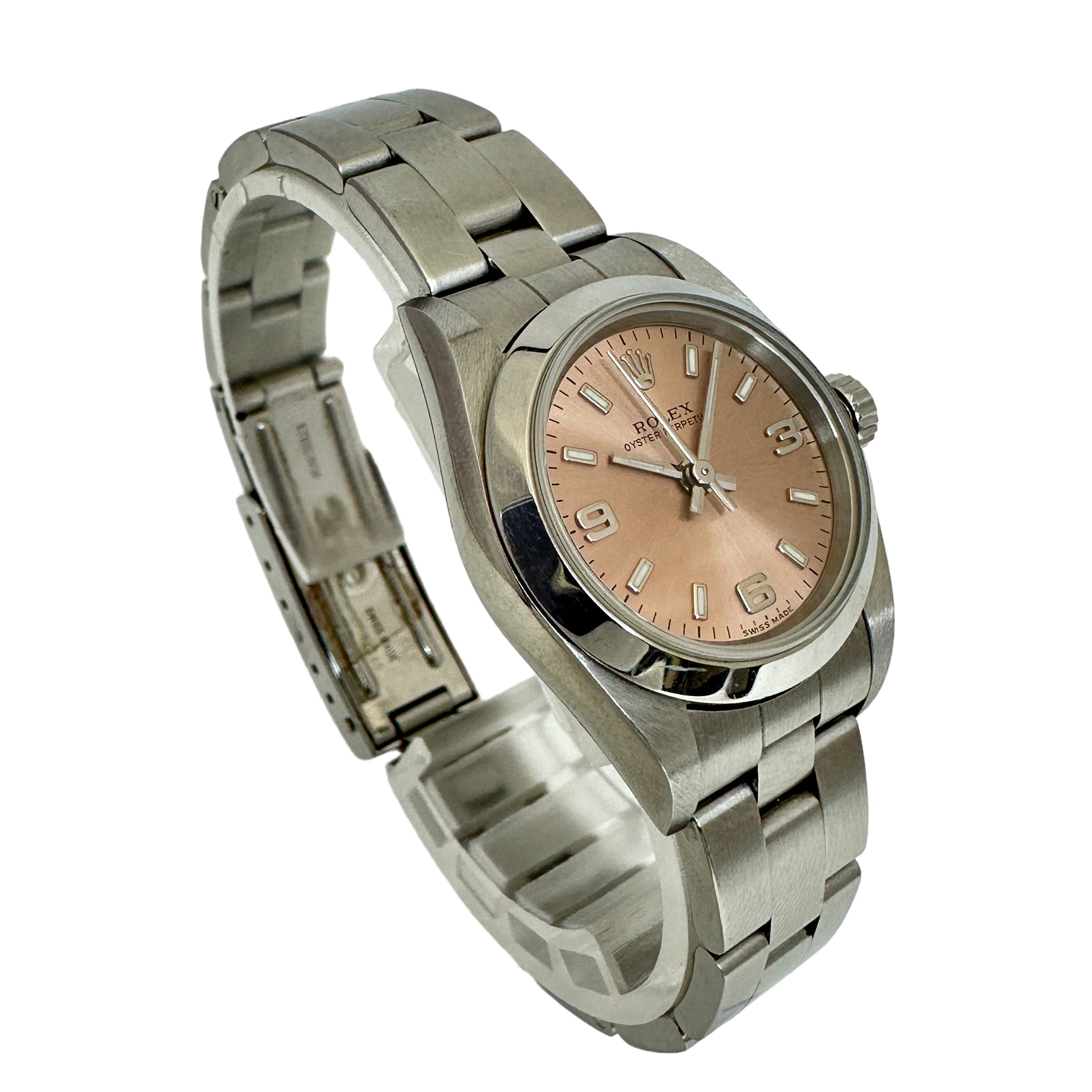 ROLEX ロレックス 76080 オイスターパーペチュアル