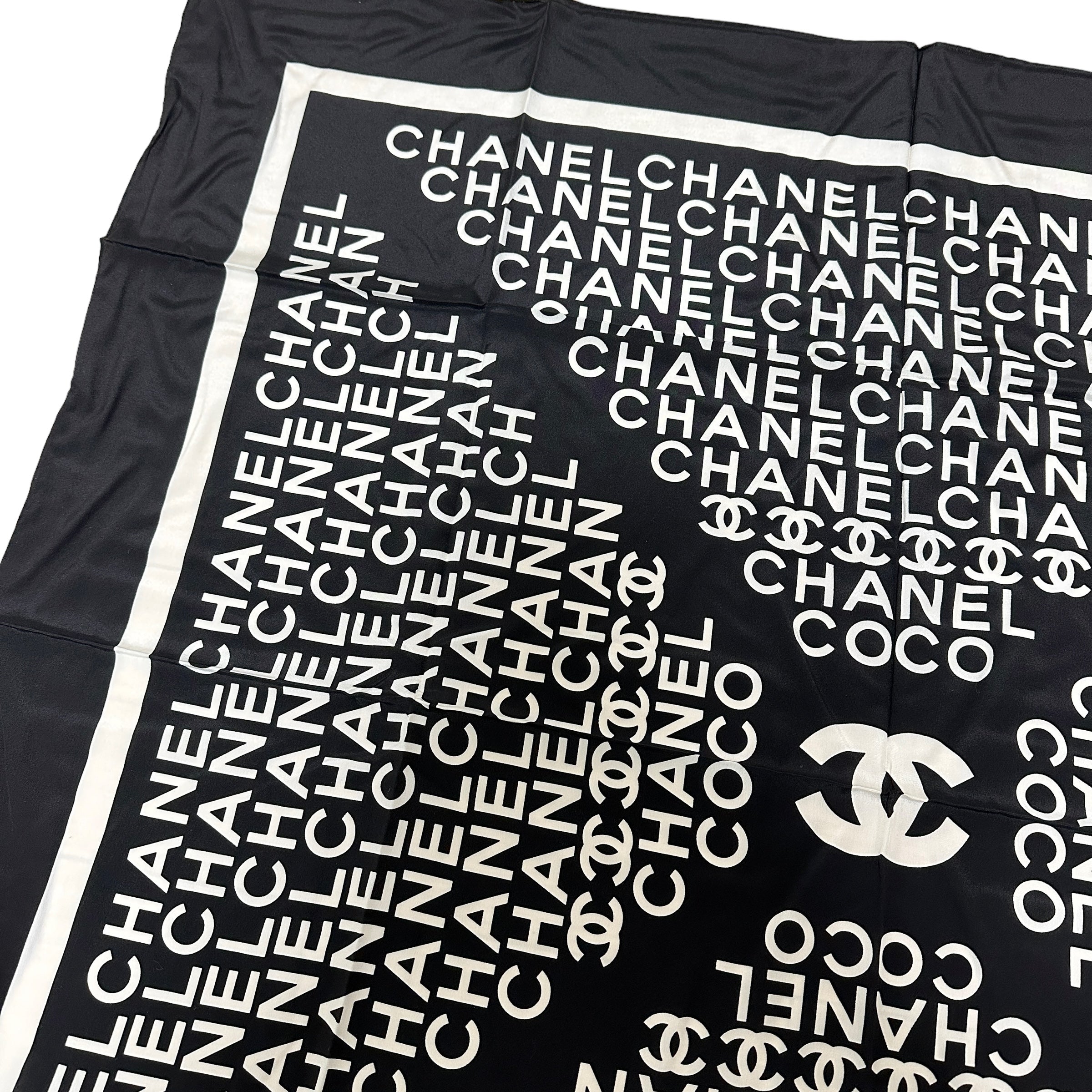 CHANEL シャネル スカーフ