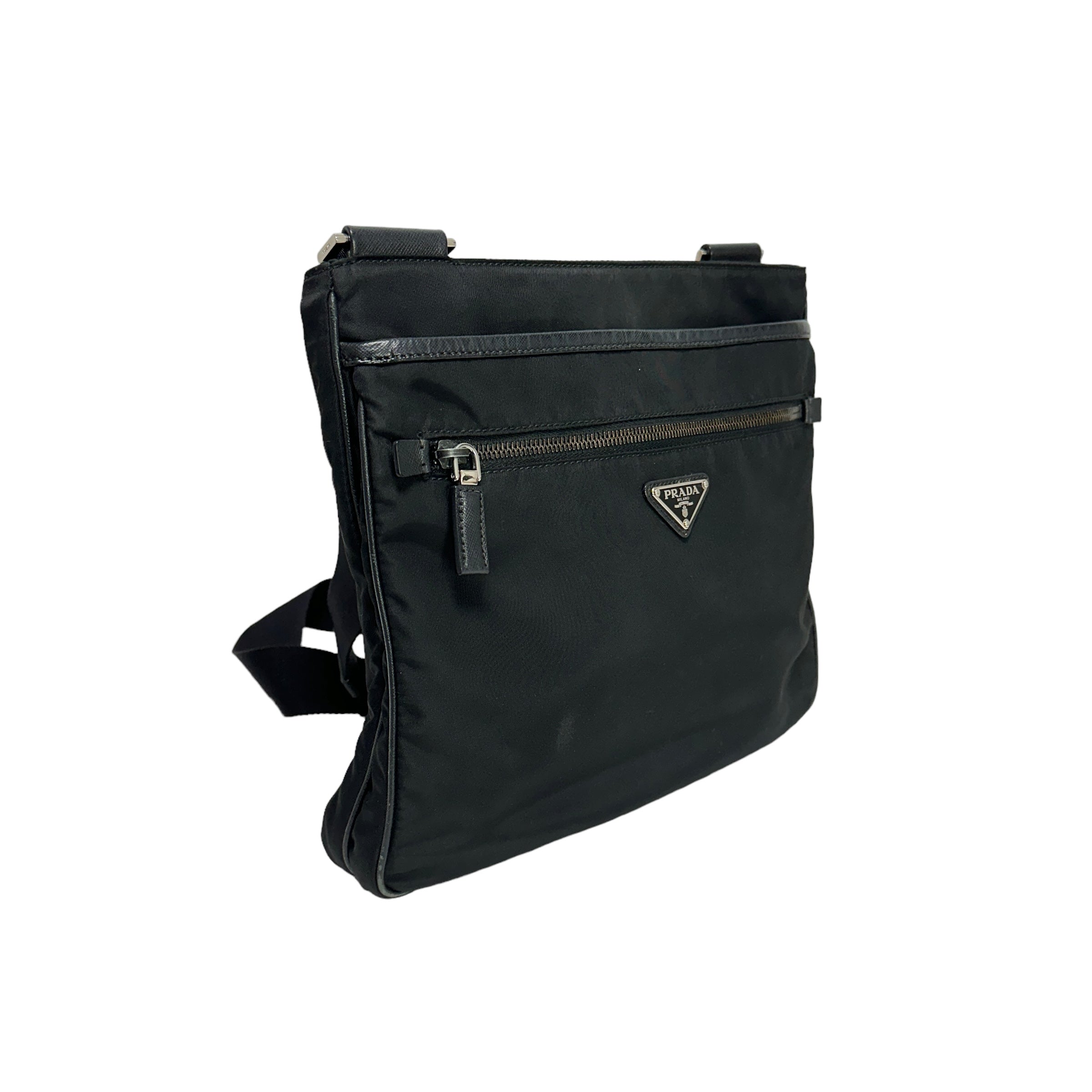 PRADA プラダ テスート ショルダーバッグ