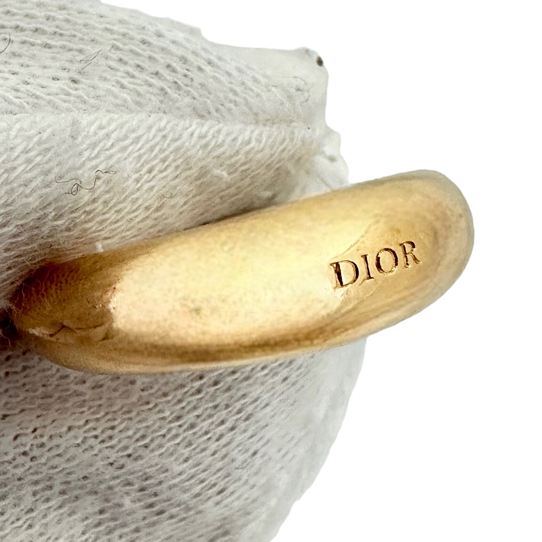 Christian Dior ディオール トライバルリング