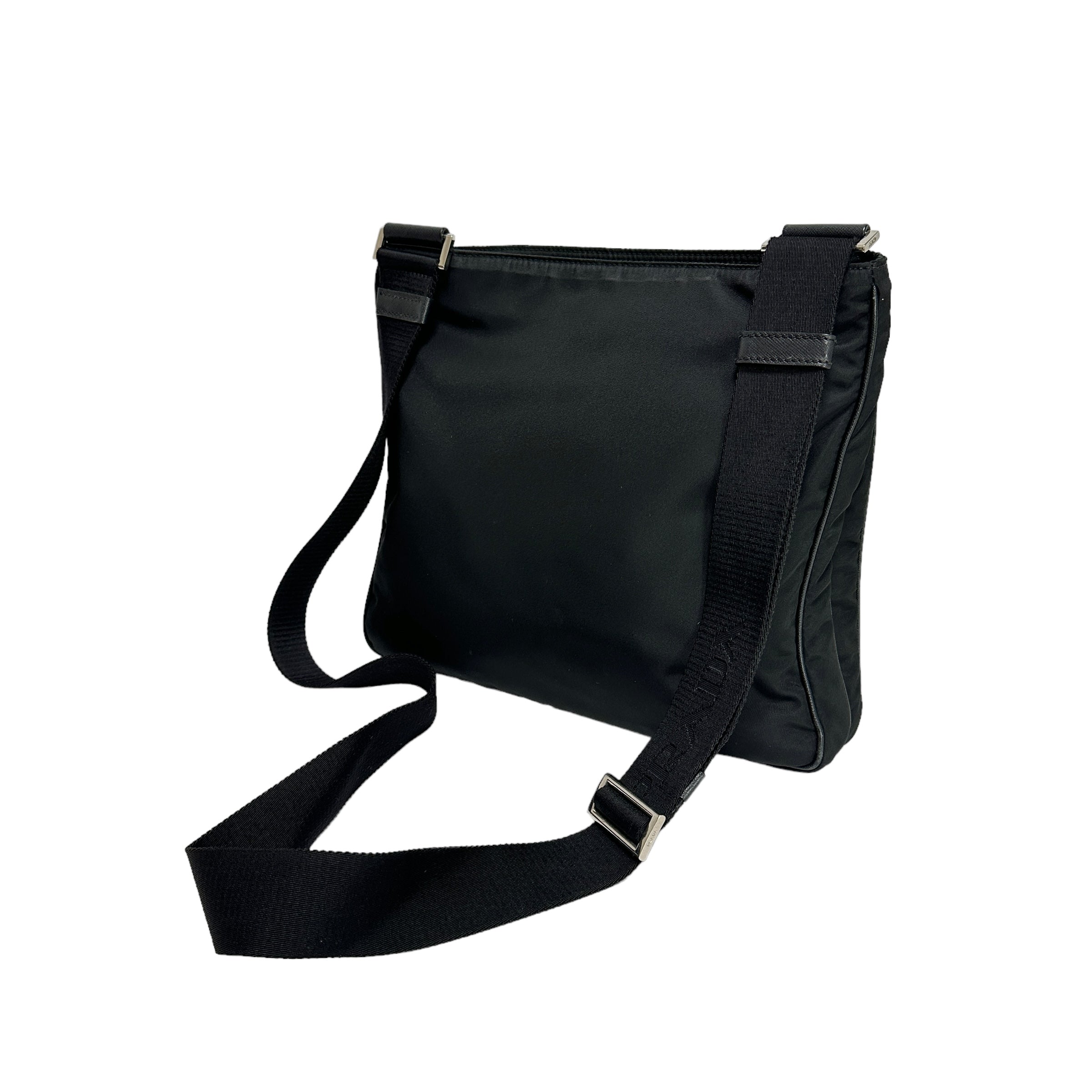 PRADA プラダ テスート ショルダーバッグ