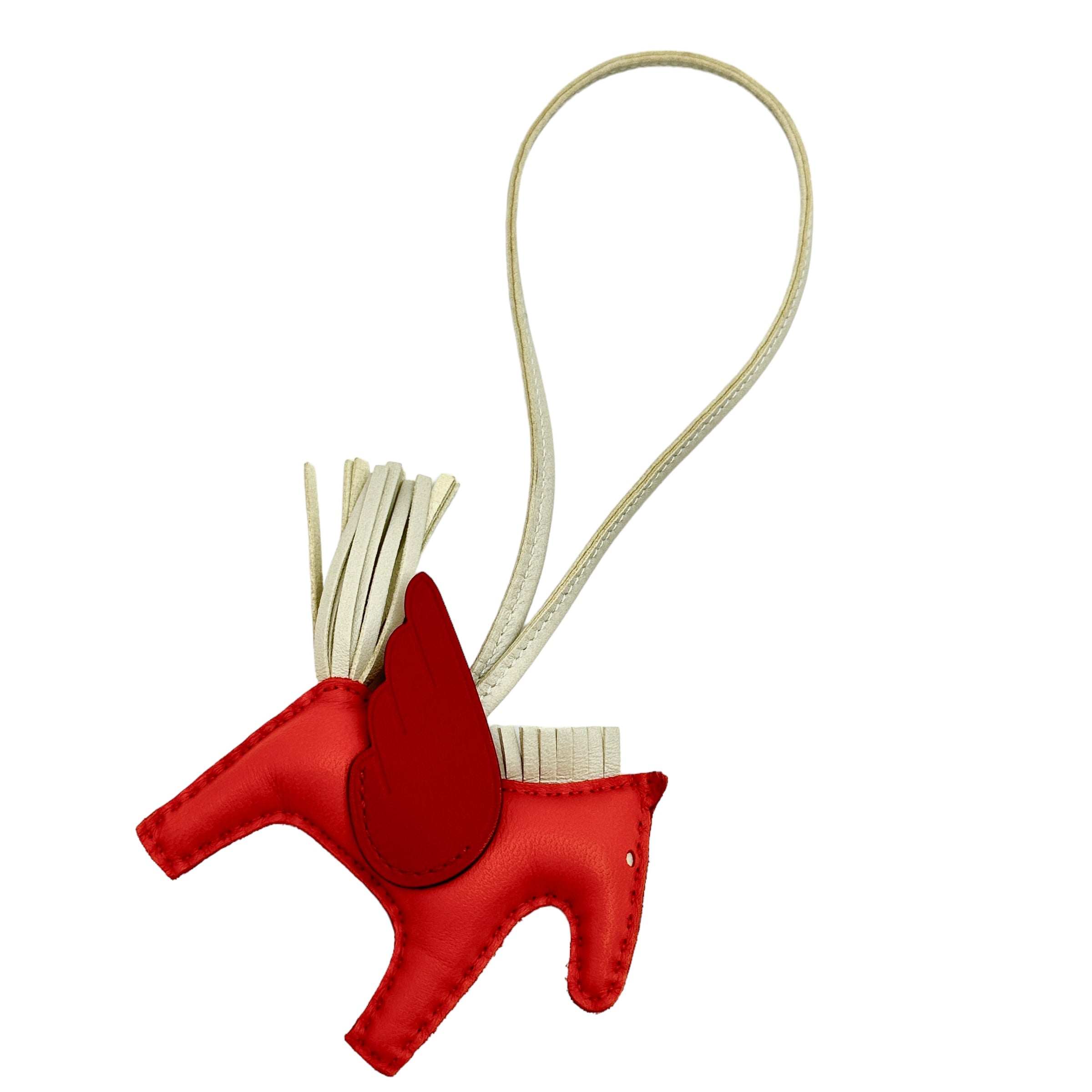 HERMES エルメス ペガサスPM ロデオチャーム