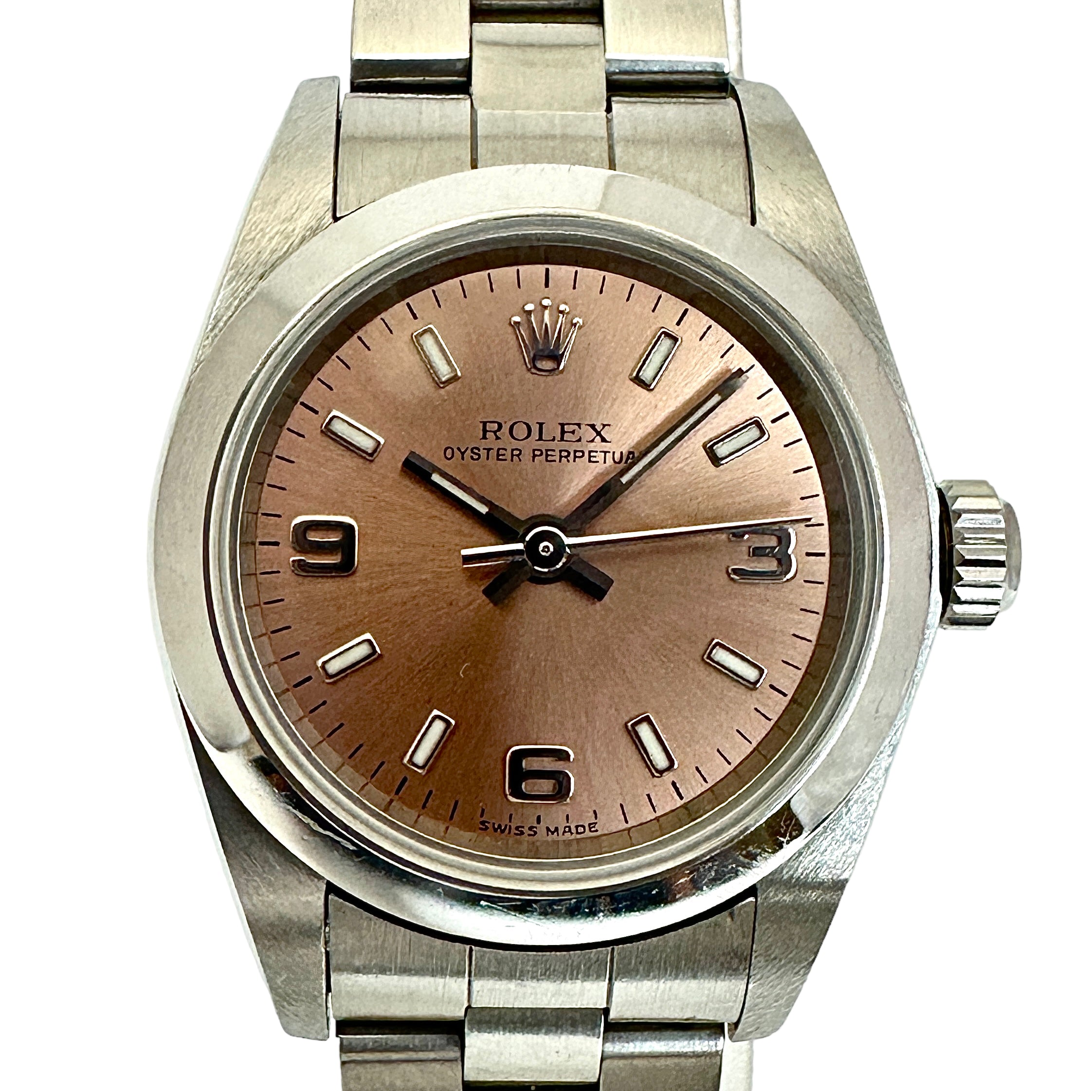 ROLEX ロレックス 76080 オイスターパーペチュアル