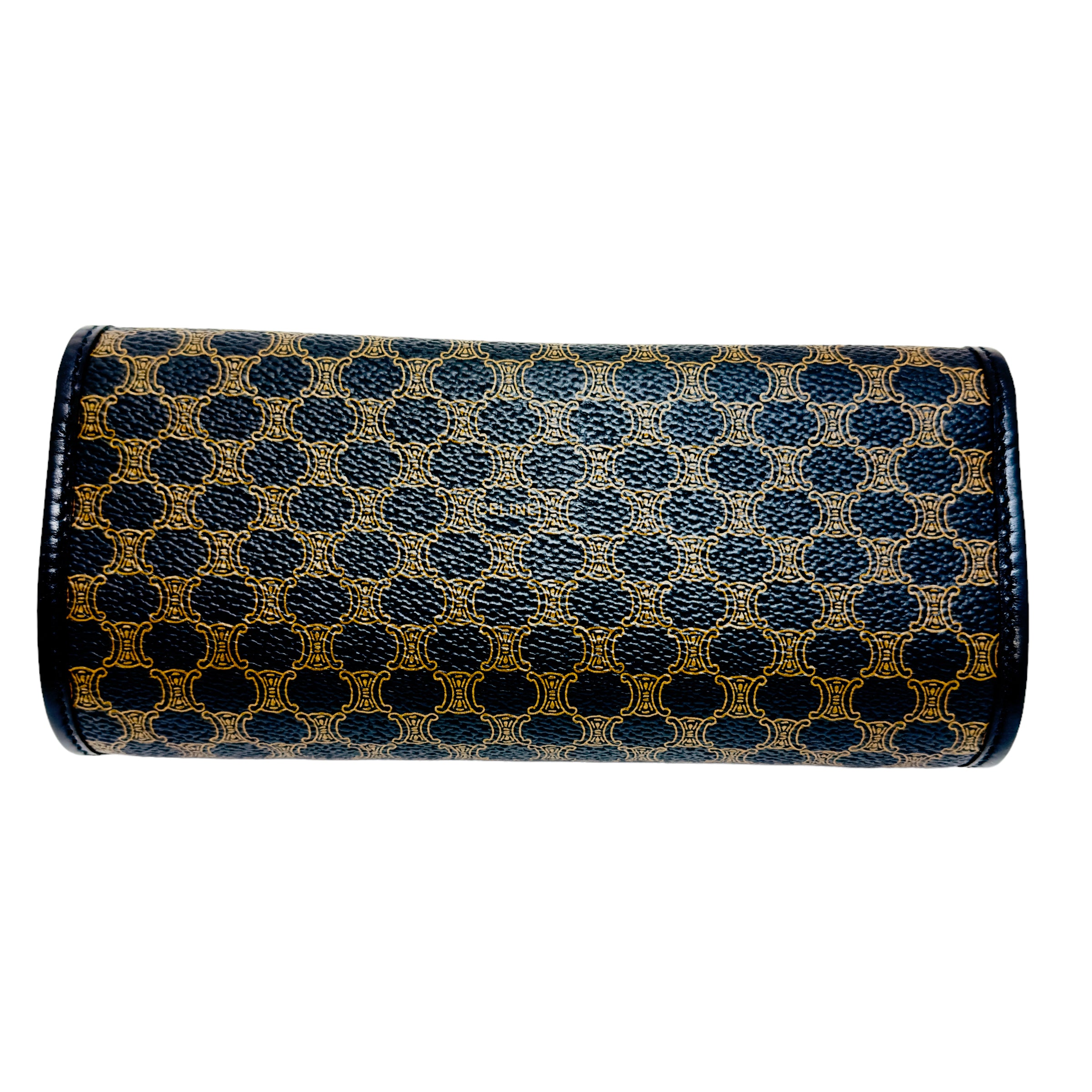 CELINE セリーヌ マカダム ポーチ