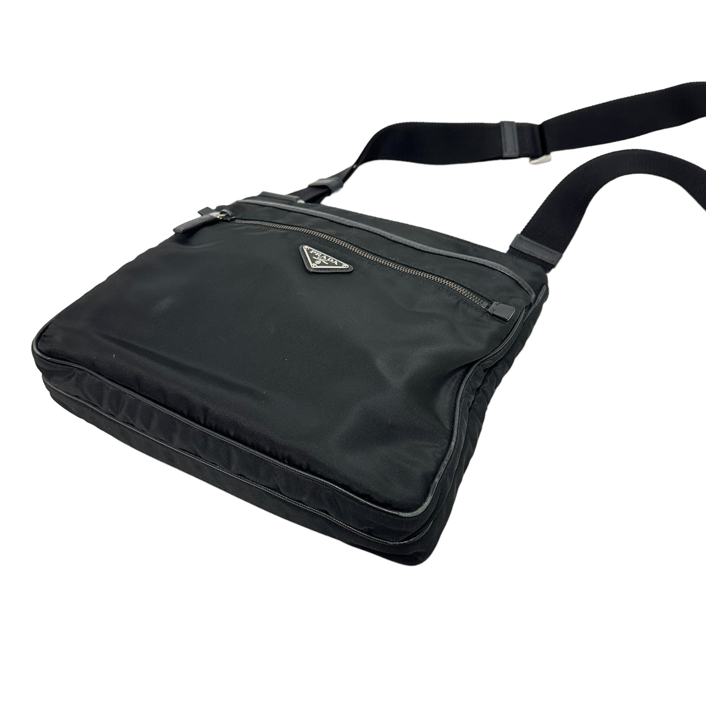 PRADA プラダ テスート ショルダーバッグ