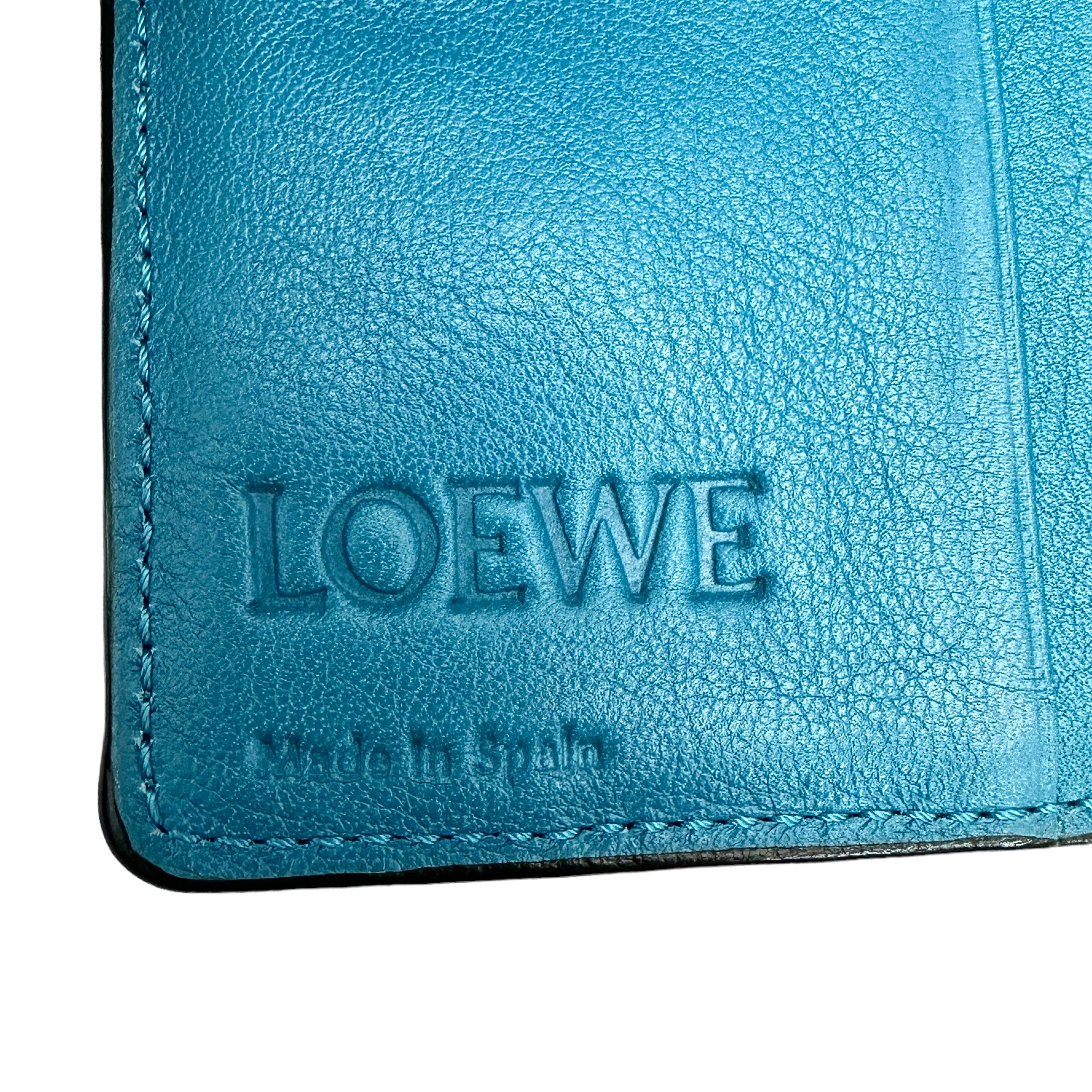 LOEWE ロエベ アナグラム ウォレット
