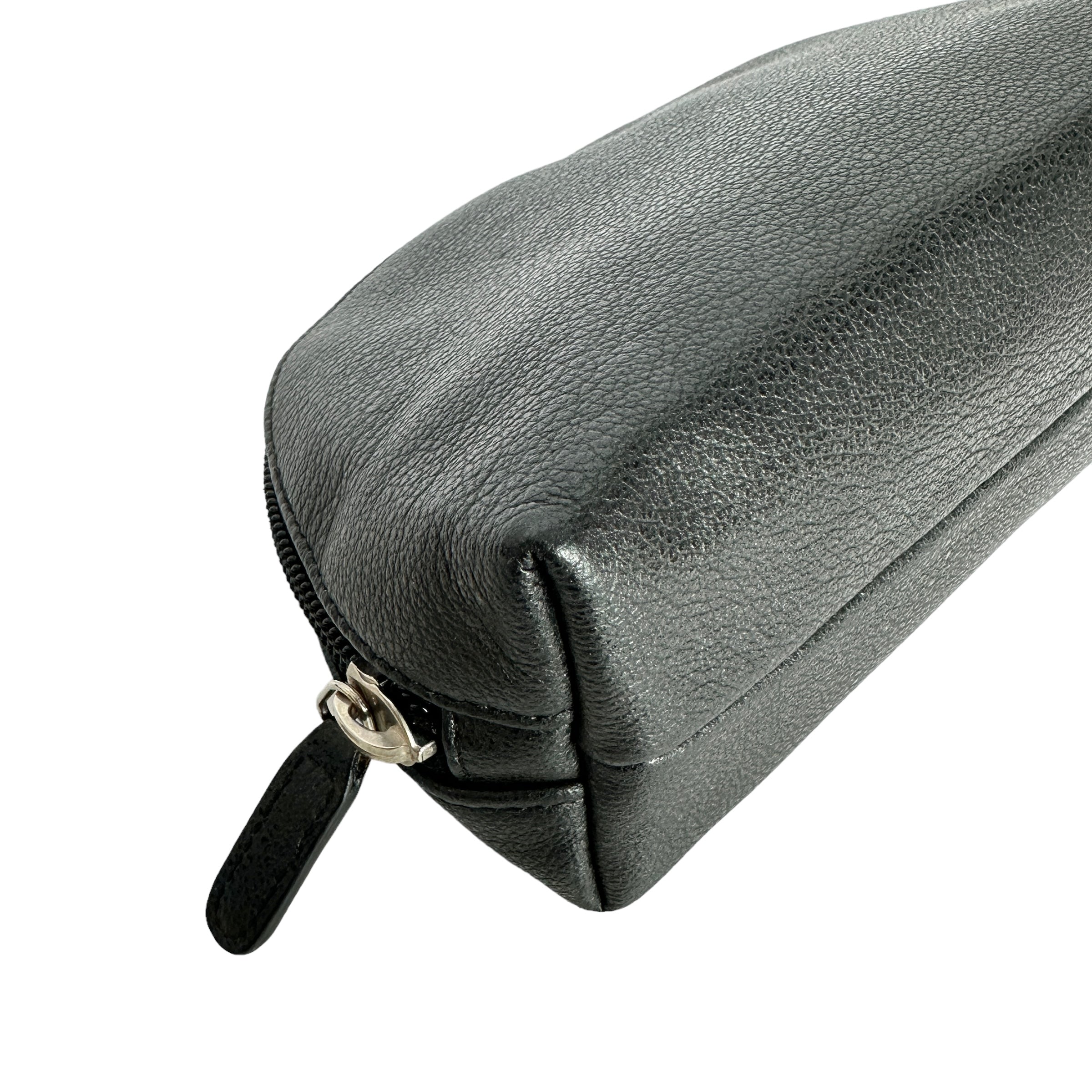 CHANEL シャネル カメリア ポーチ