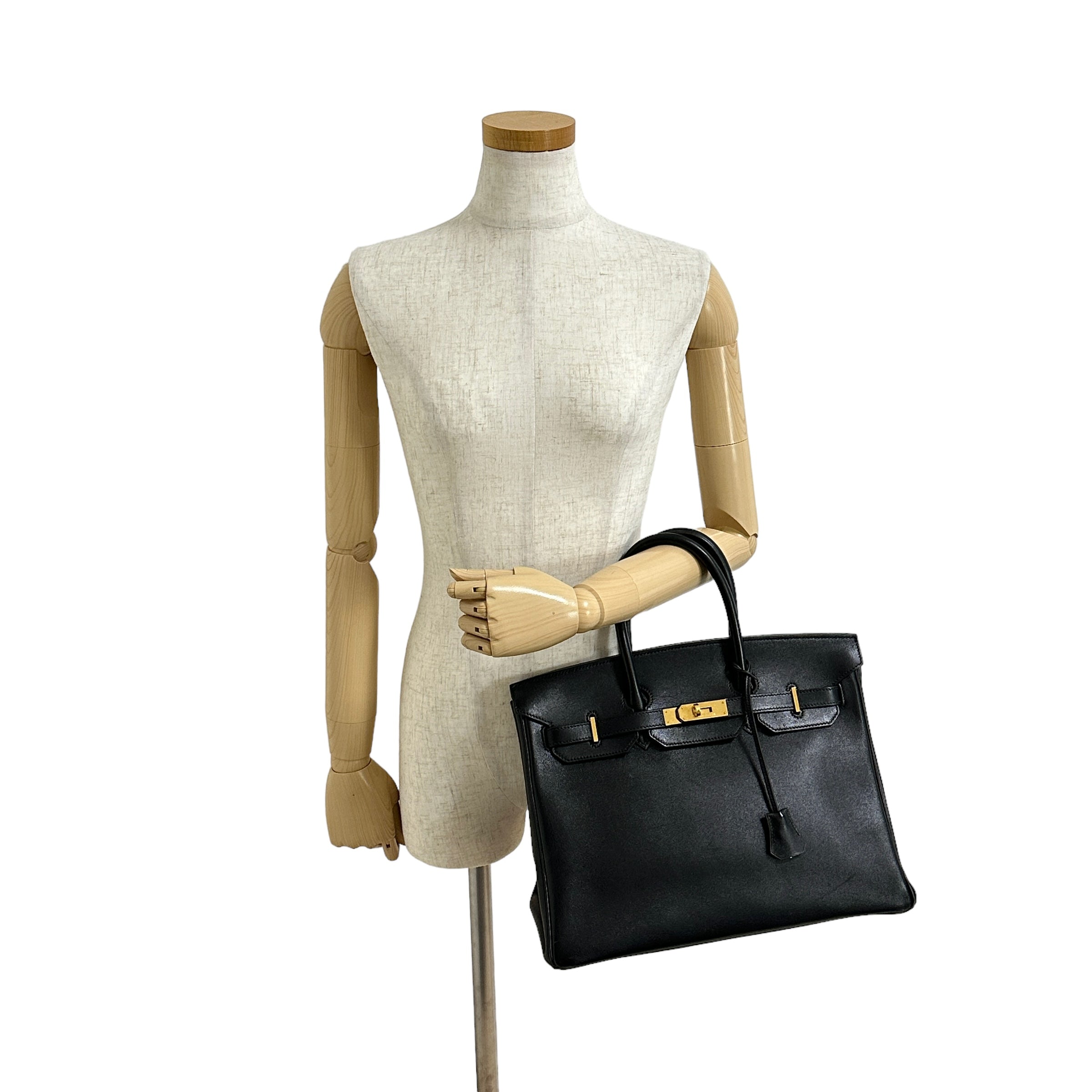 HERMES エルメス バーキン35