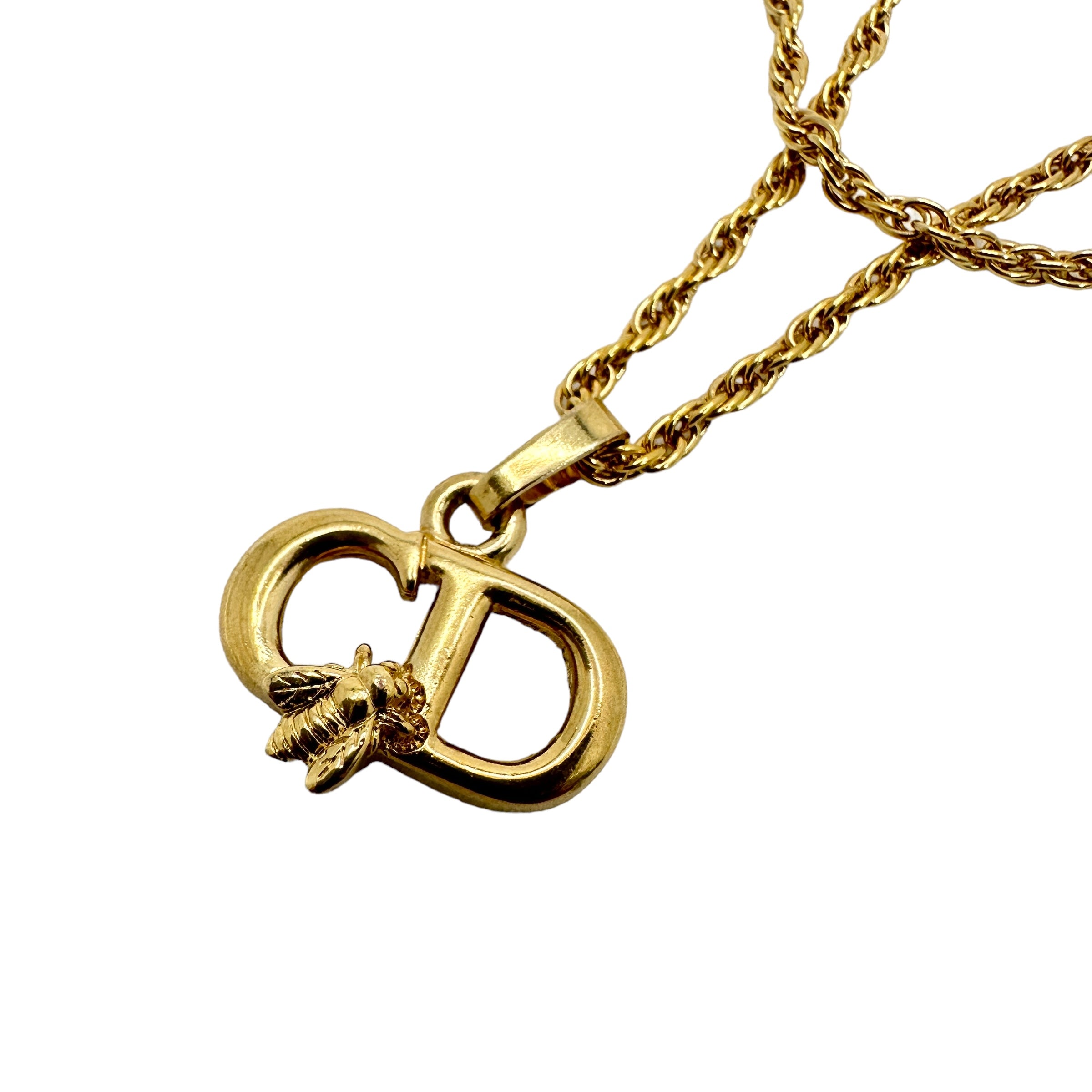 Christian Dior ディオール ネックレス