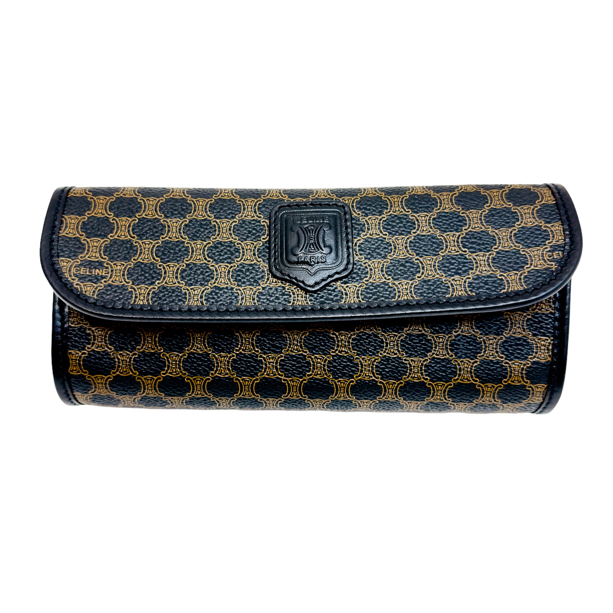 CELINE セリーヌ マカダム ポーチ