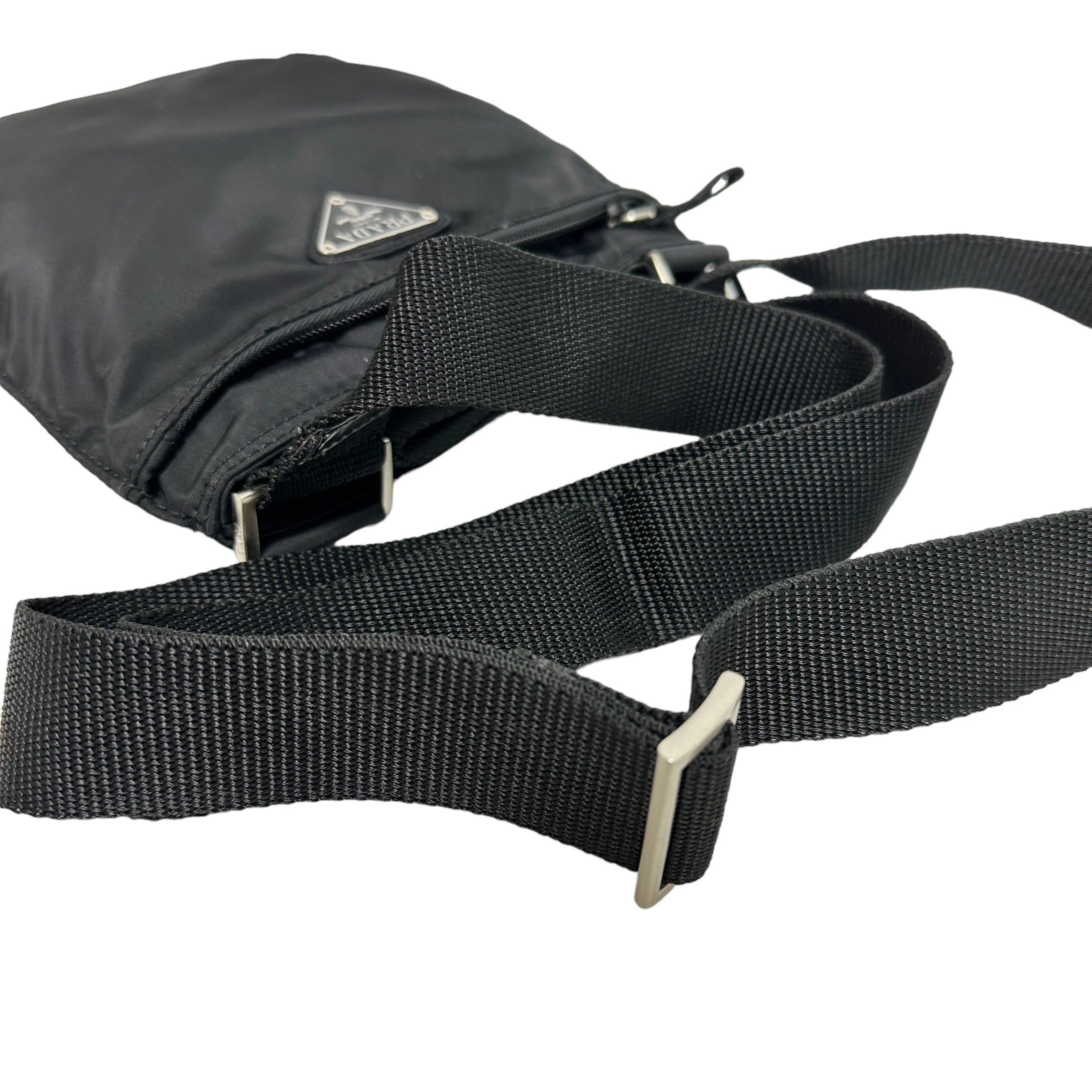 PRADA プラダ テスート ショルダーバッグ