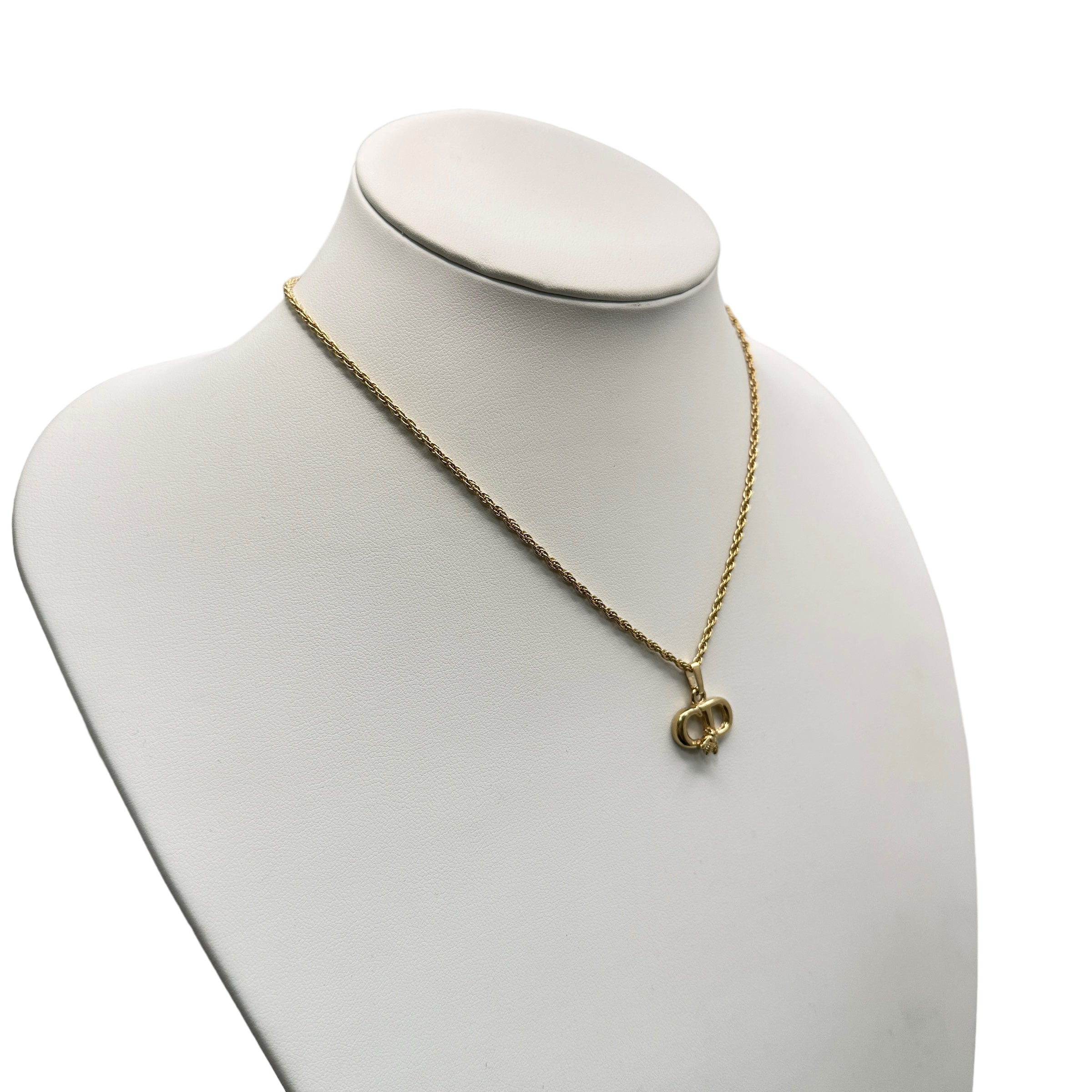 Christian Dior ディオール ネックレス