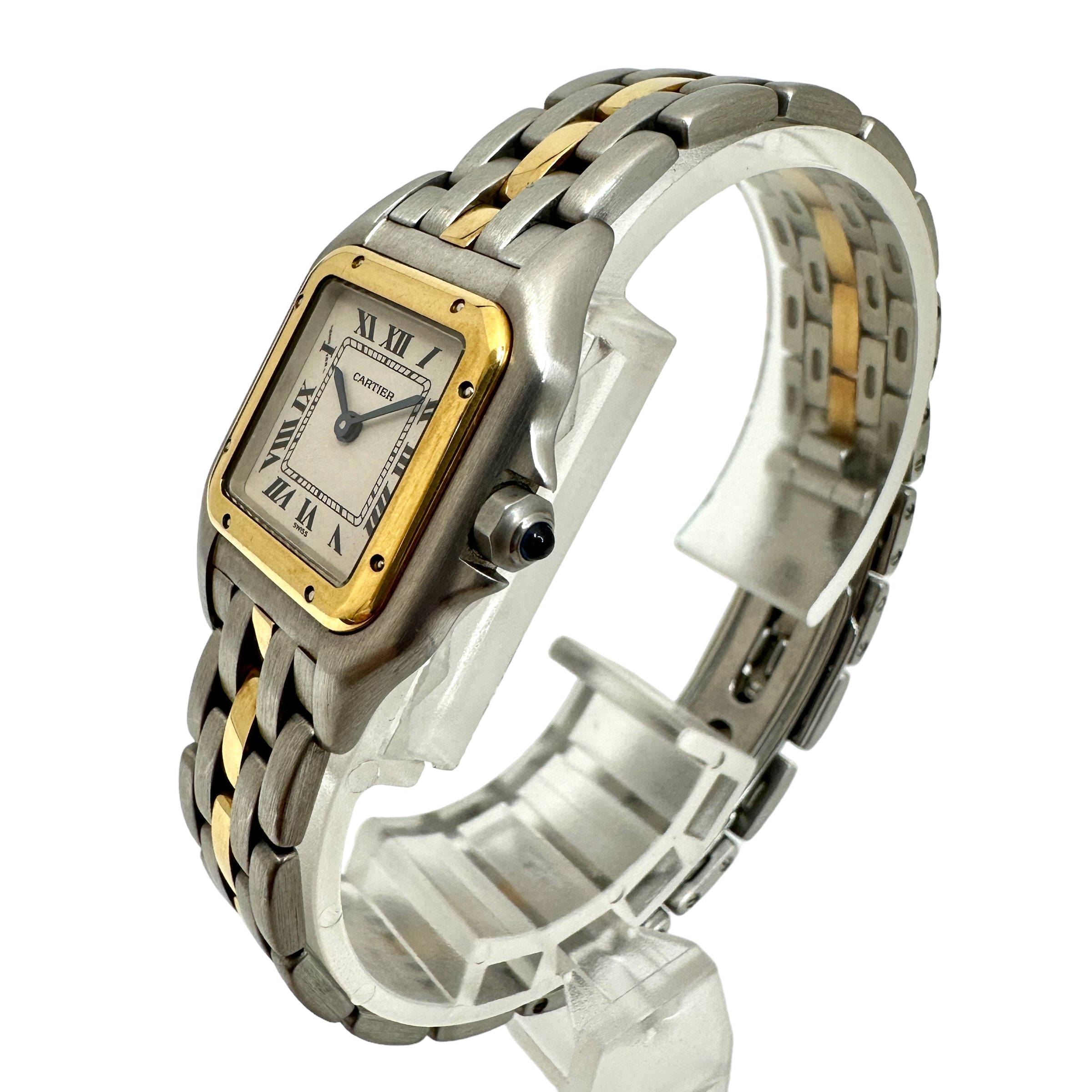 Cartier カルティエ パンテールSM 1ロウ