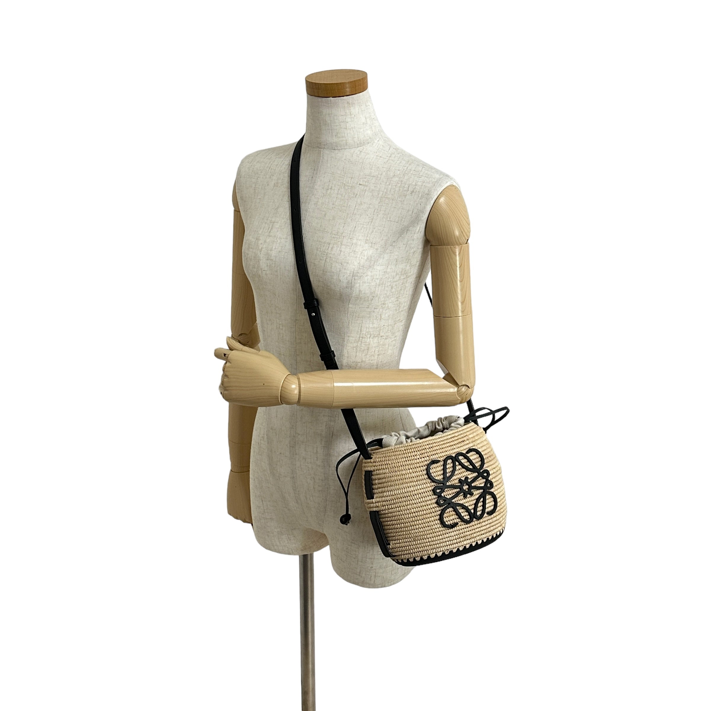 LOEWE ロエベ ビーハイブ ショルダーバッグ